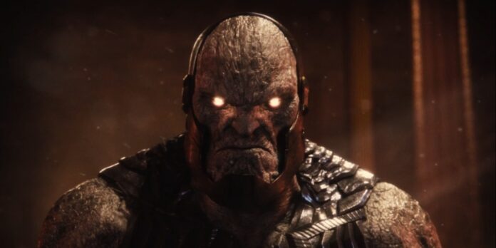 Darkseid (Image: Warner Bros) Darkseid (Image: Warner Bros)