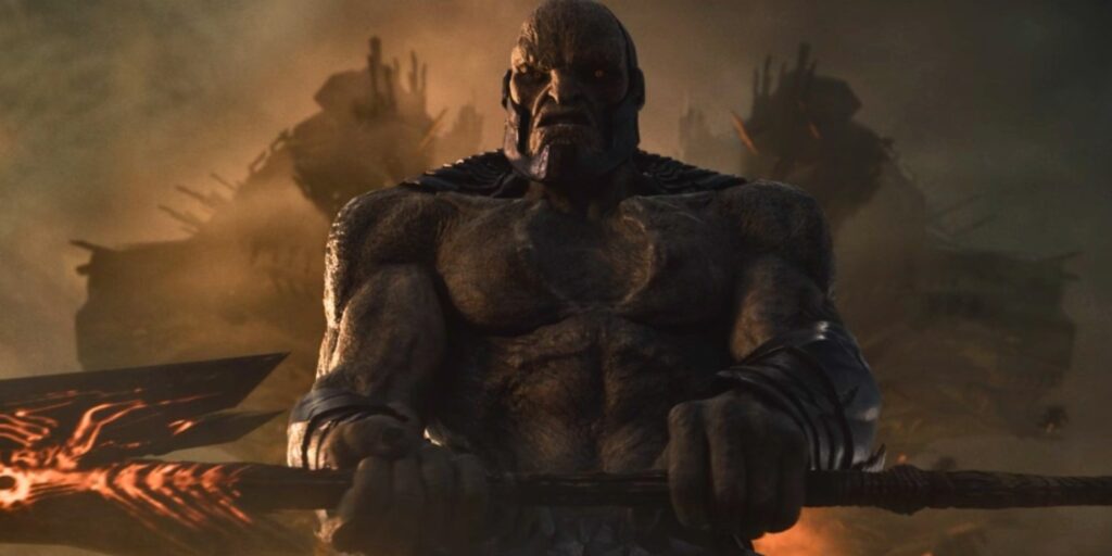 Darkseid (Image: Warner Bros)