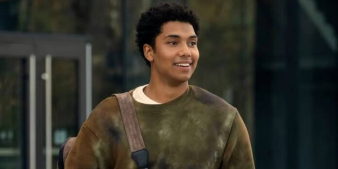 Andre in 'Gen V' (Image: Amazon) Andre in 'Gen V' (Image: Amazon)