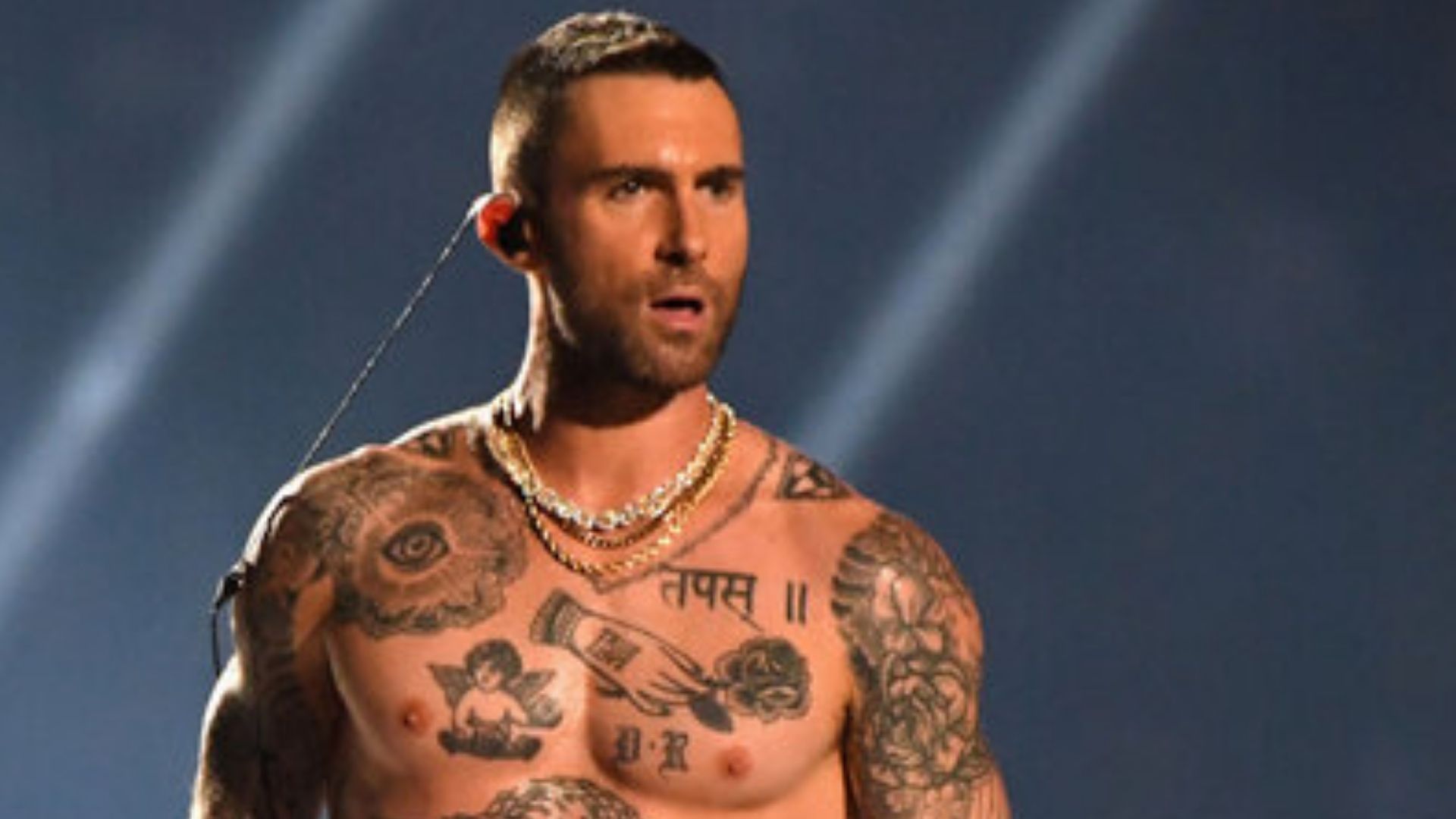 Adam Levine