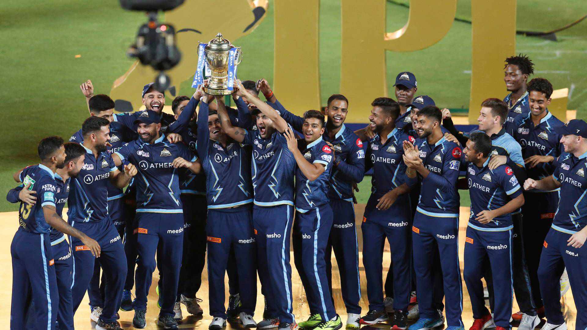 Gujarat Titans ($142 million)