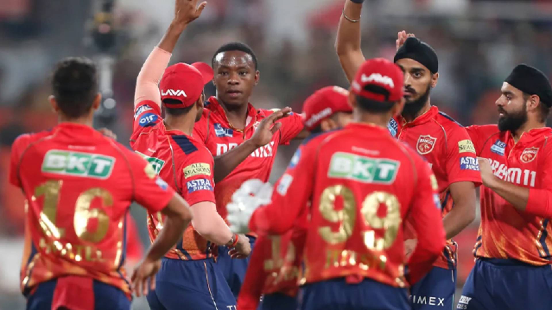 Punjab Kings ($141 million)