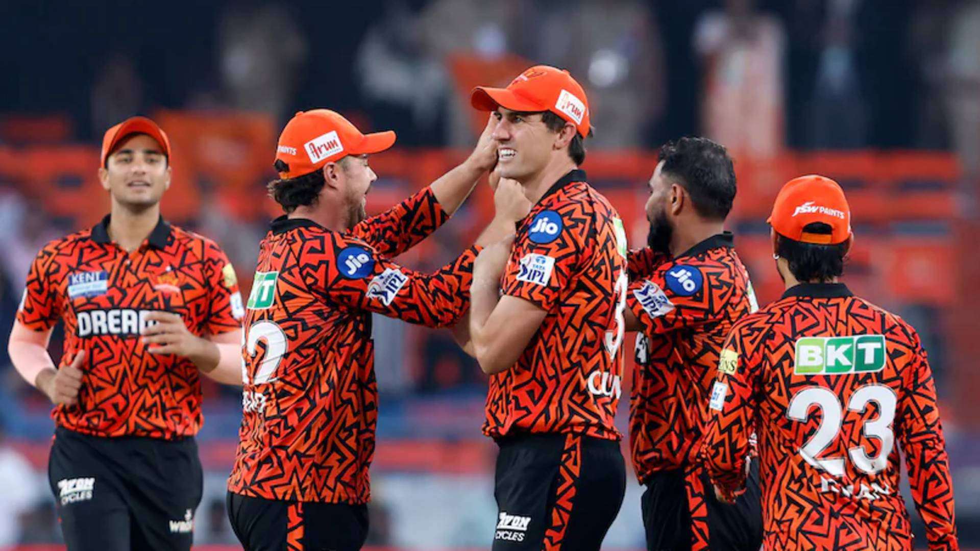 Sunrisers Hyderabad ($154 million)
