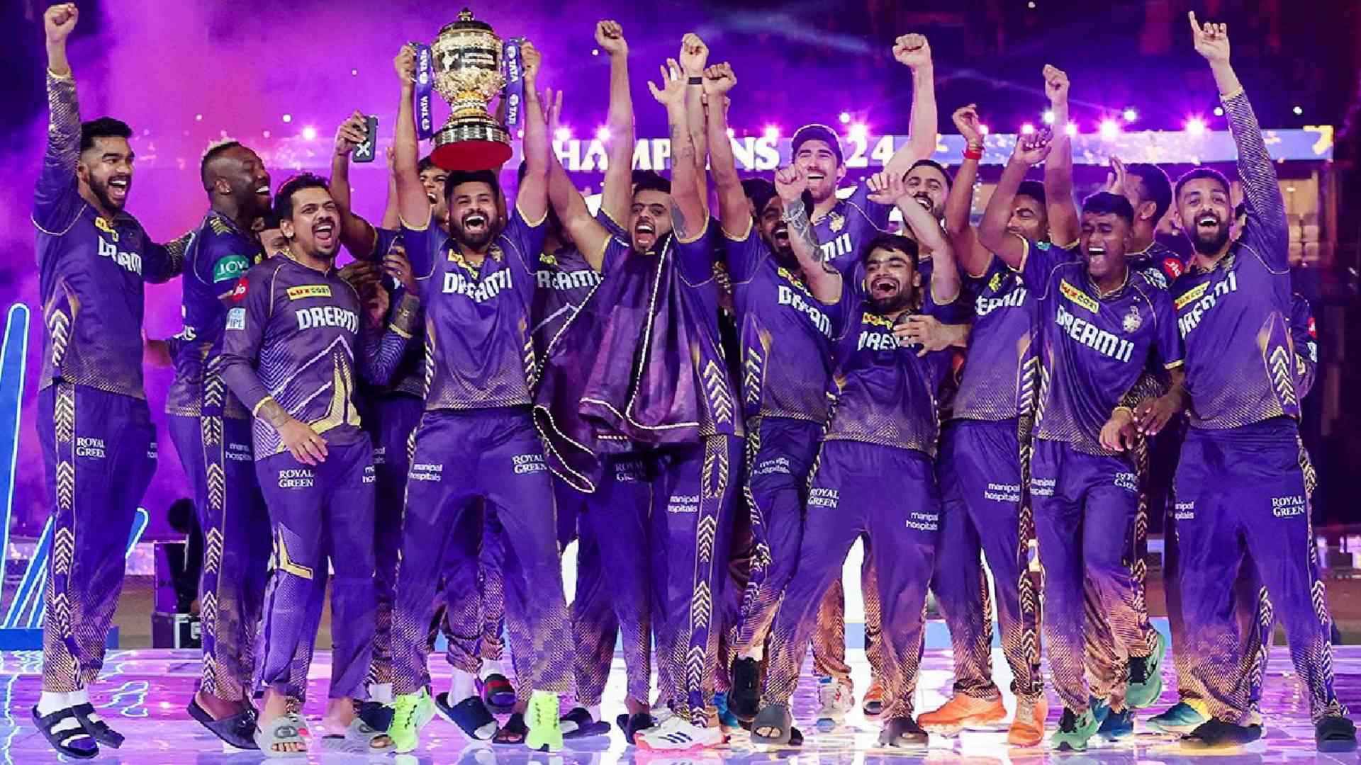 Kolkata Knight Riders ($222 million)