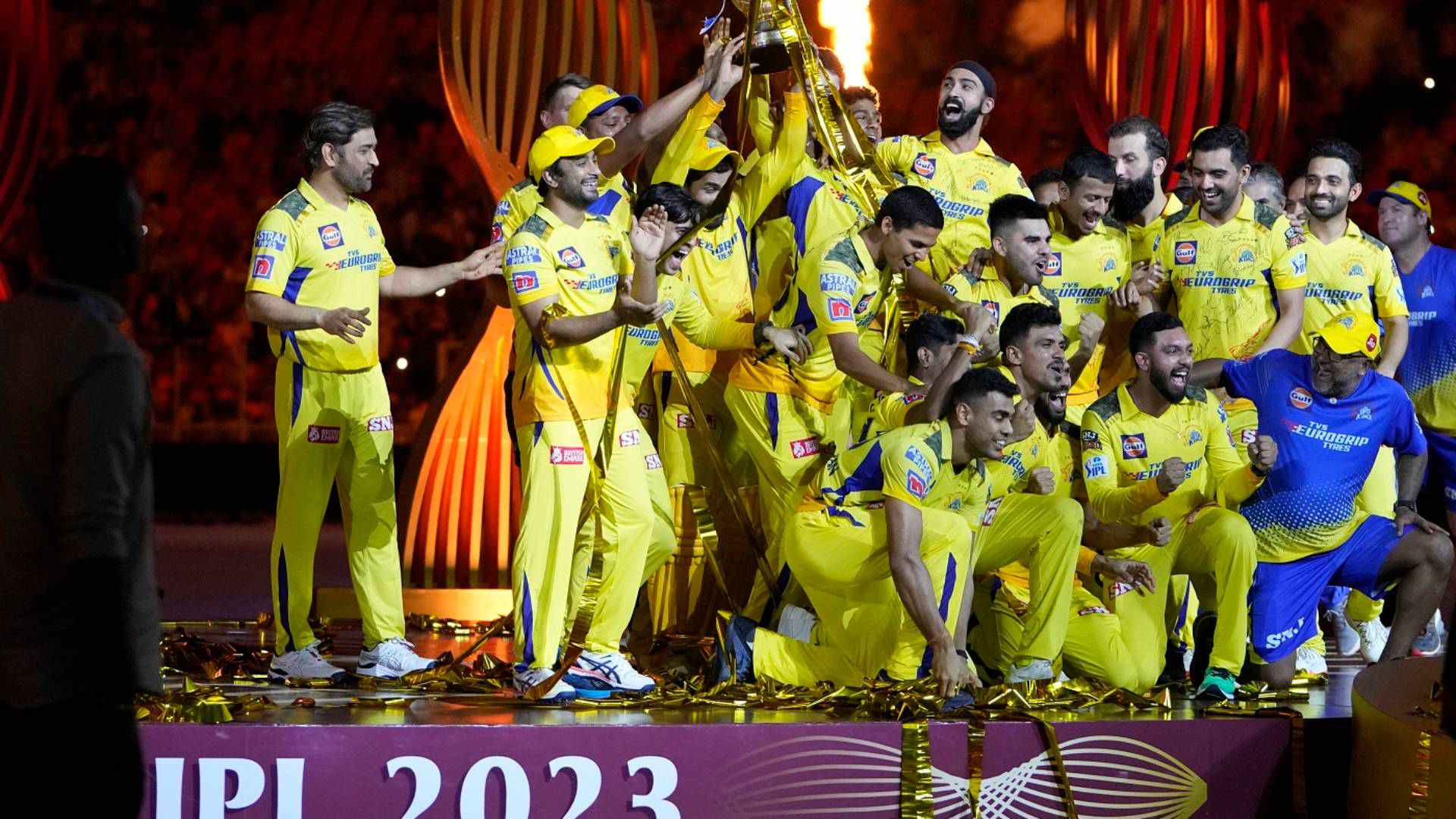 Chennai Super Kings ($235 million)