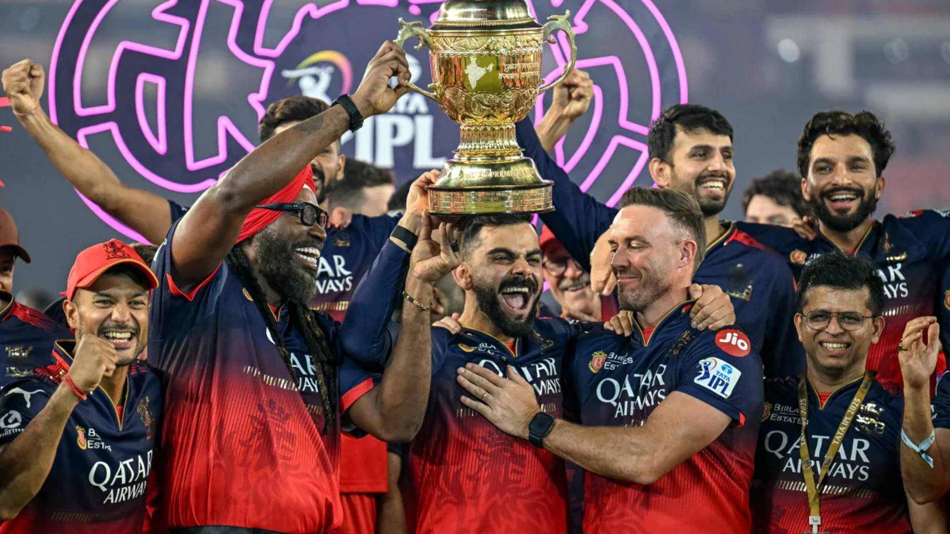 Royal Challengers Bengaluru ($269 million)