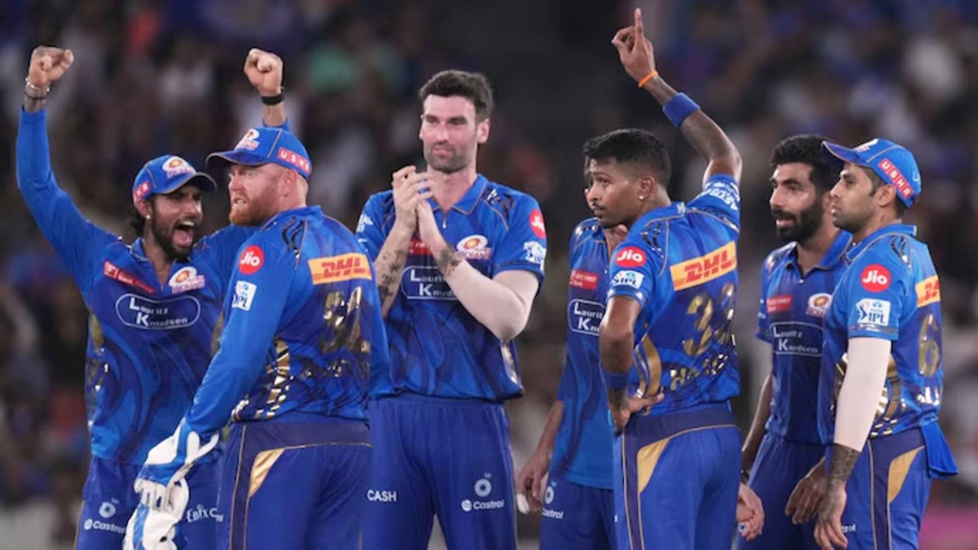 Mumbai Indians ($242 million)