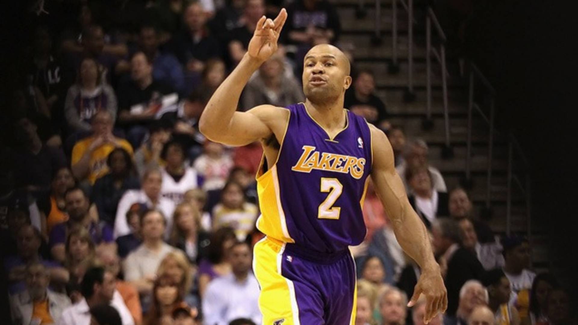 Derek Fisher