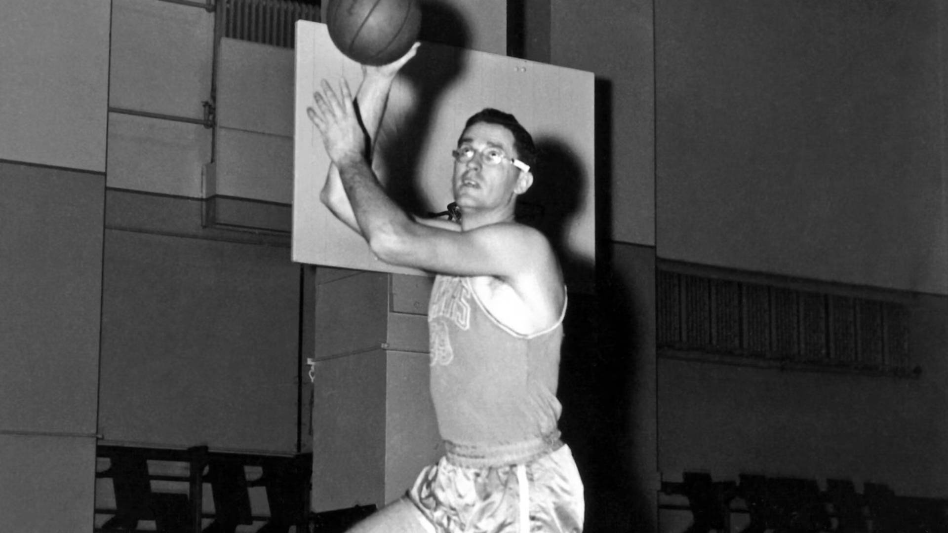 George Mikan