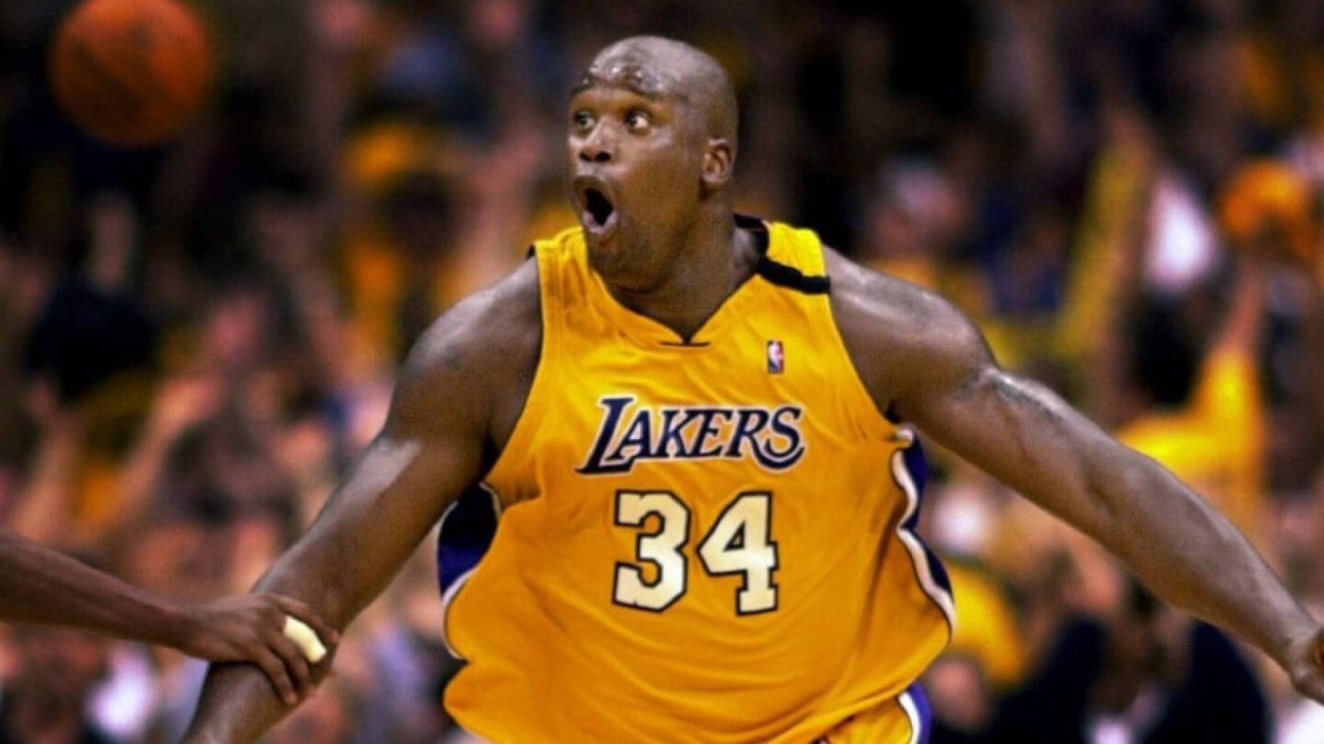Shaquille O’Neal