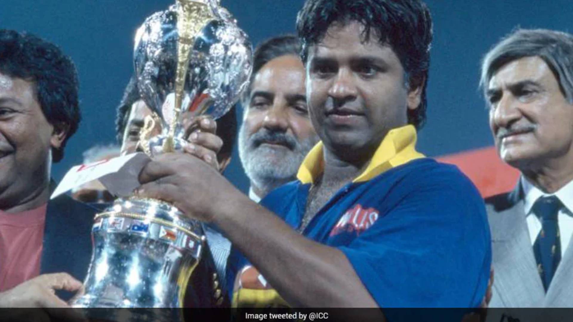 Arjuna Ranatunga