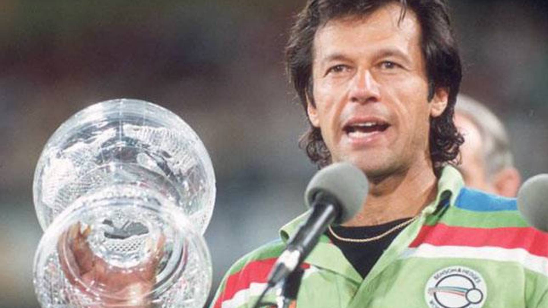 Imran Khan