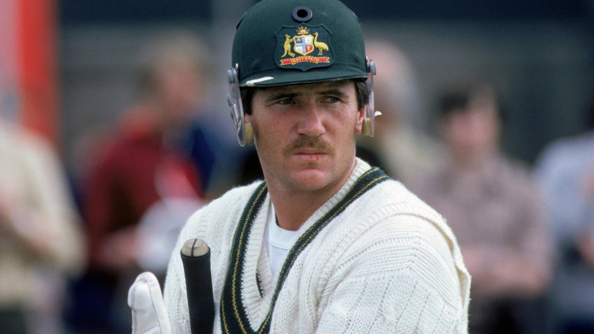 Allan Border
