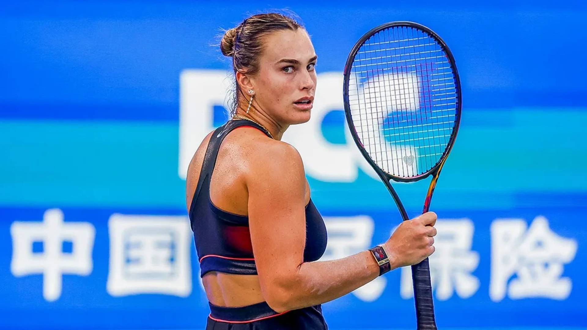 Aryna Sabalenka