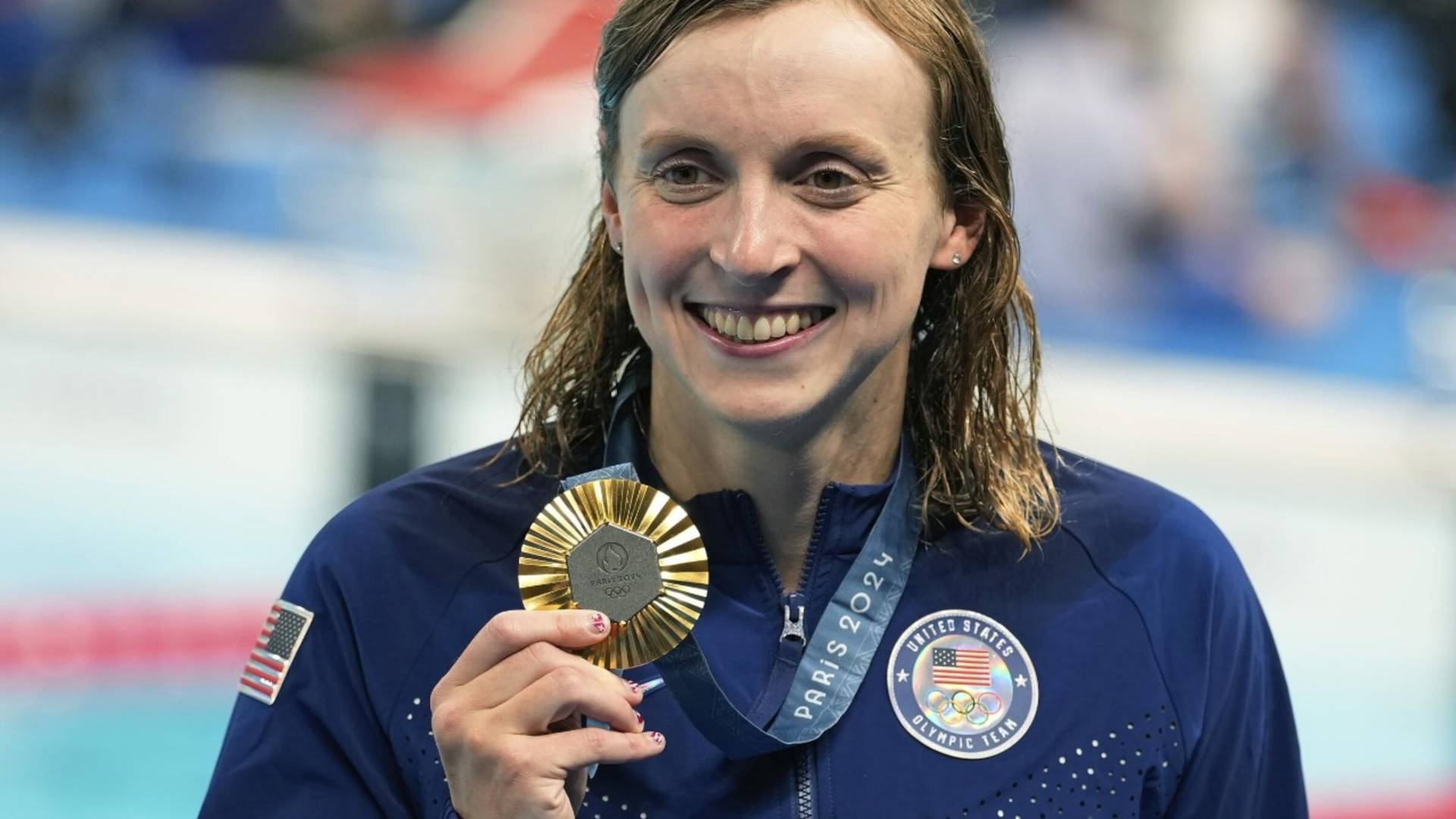 Katie Ledecky