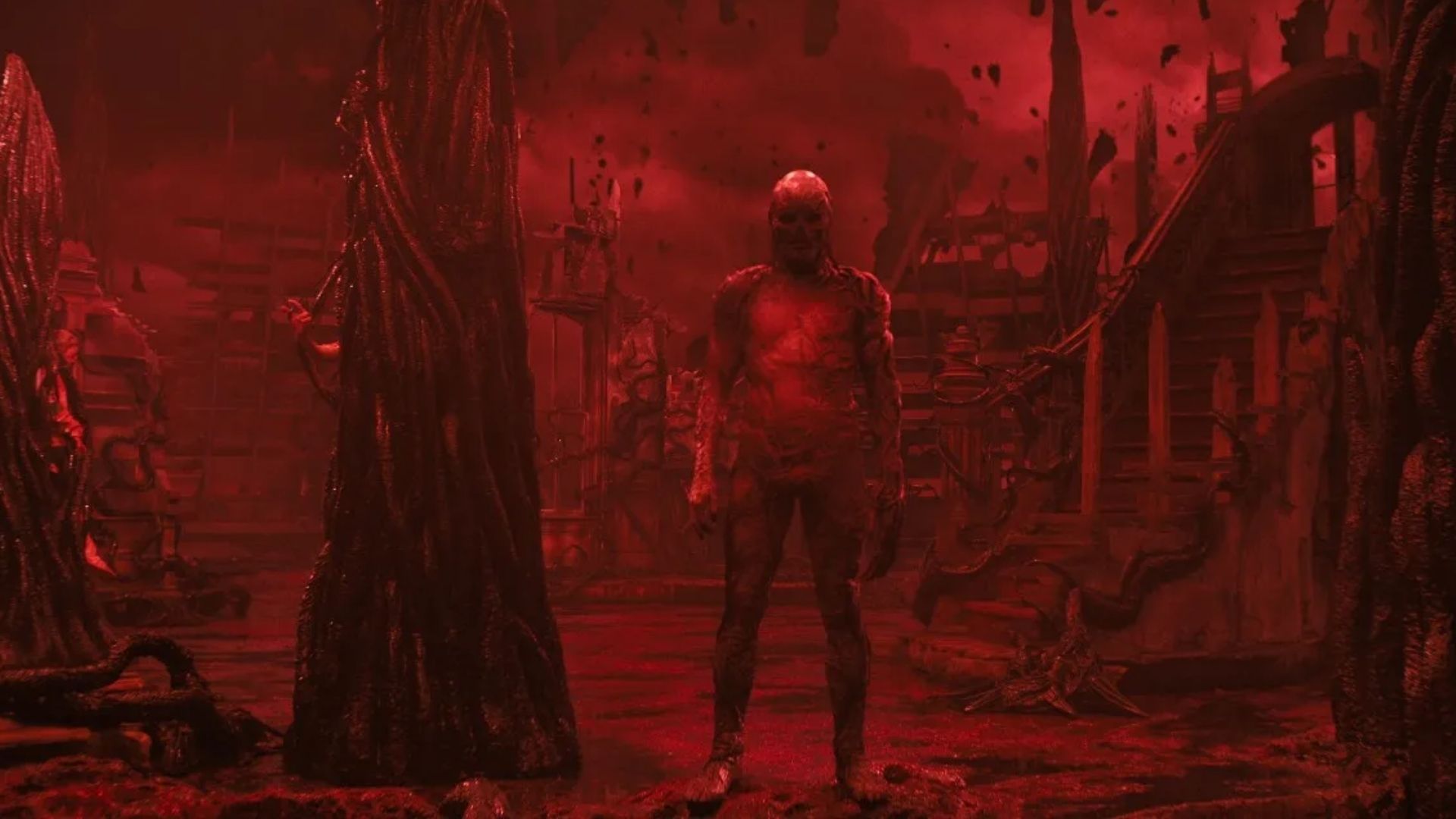 The Villain's Dungeons & Dragons Roots Go Deep