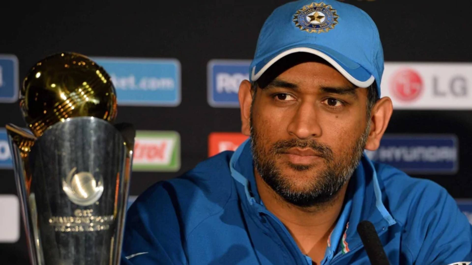 MS Dhoni