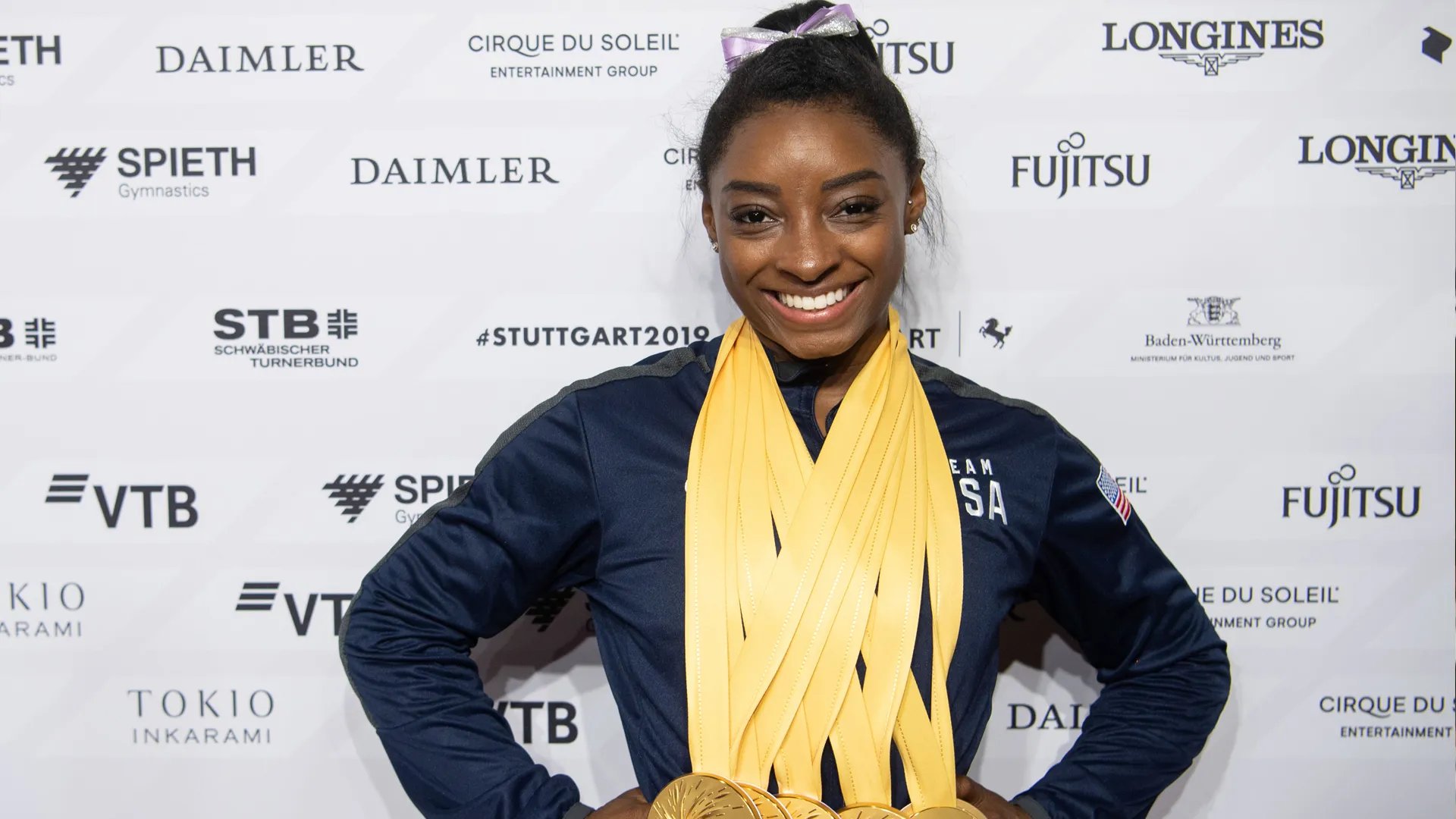 Simone Biles