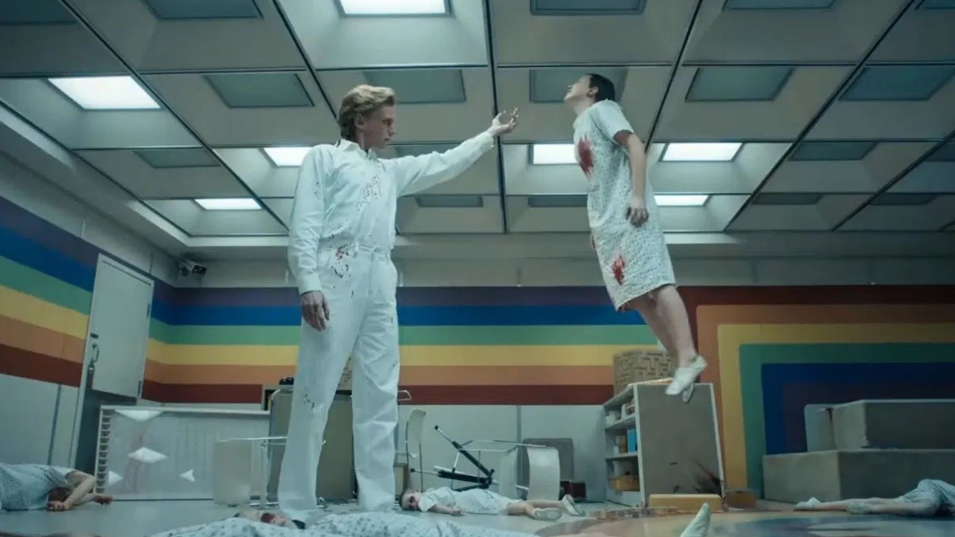 Eleven’s Power Gave Him The Monster Form