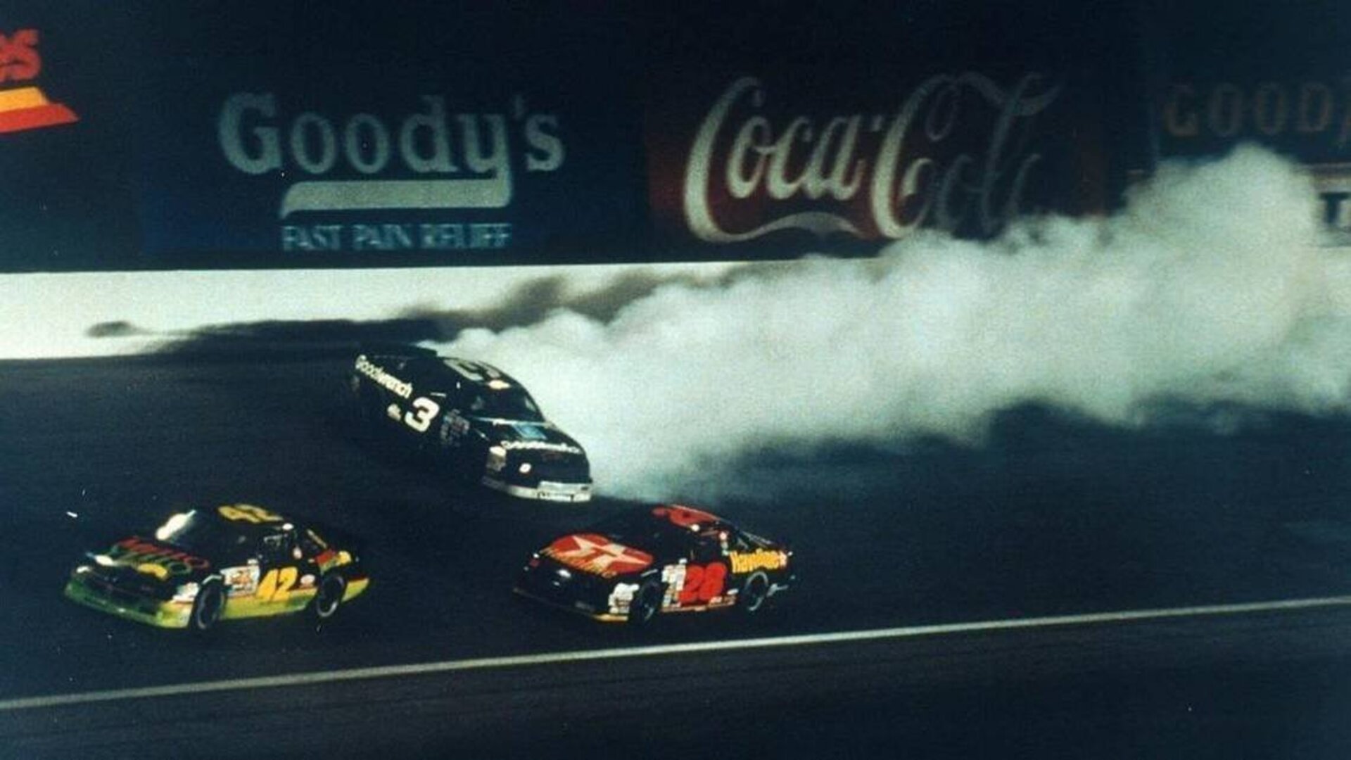 7. The 1992 The Winston – A Night of High Drama