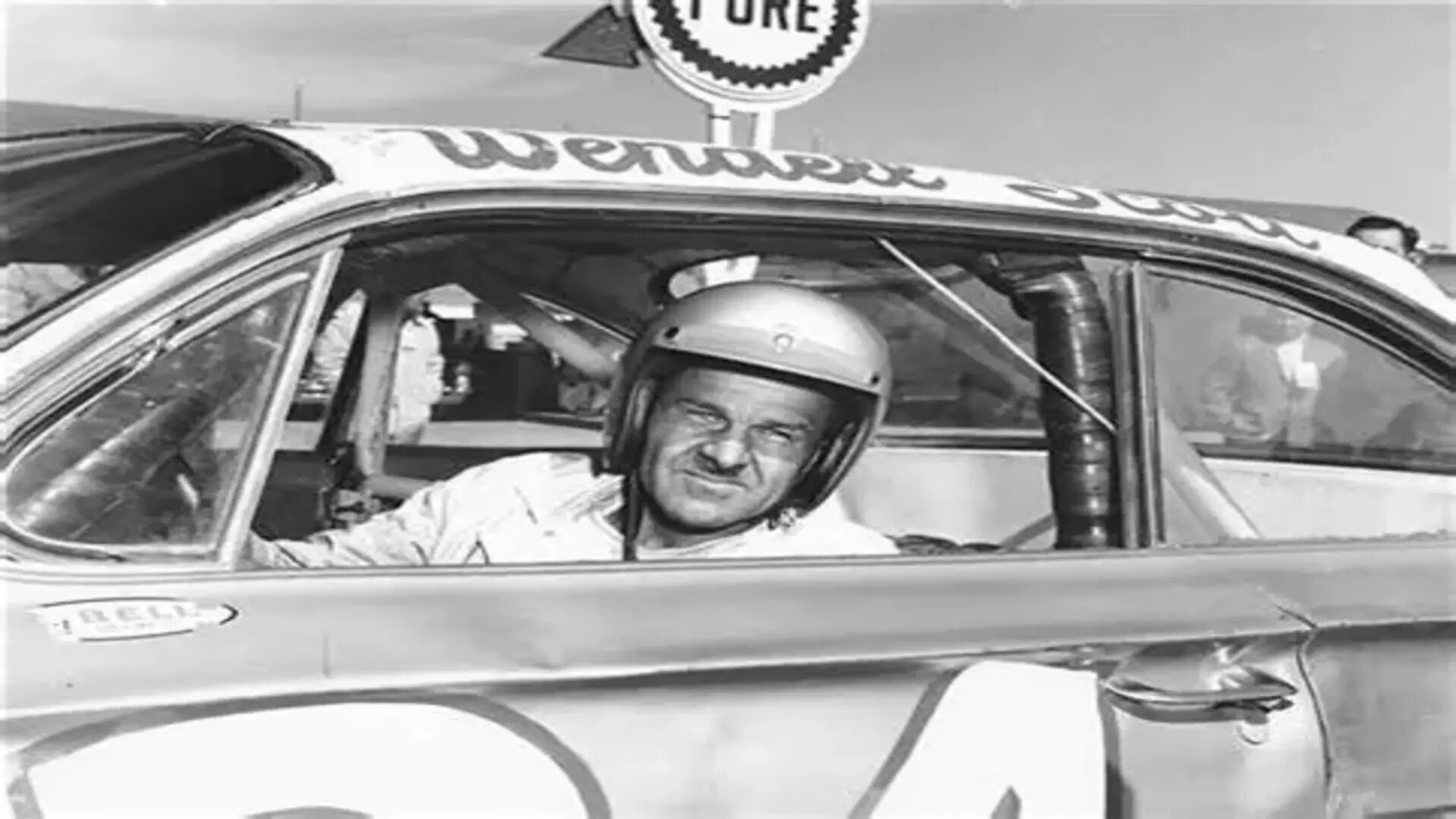4. Wendell Scott's Perseverance Against Adversity