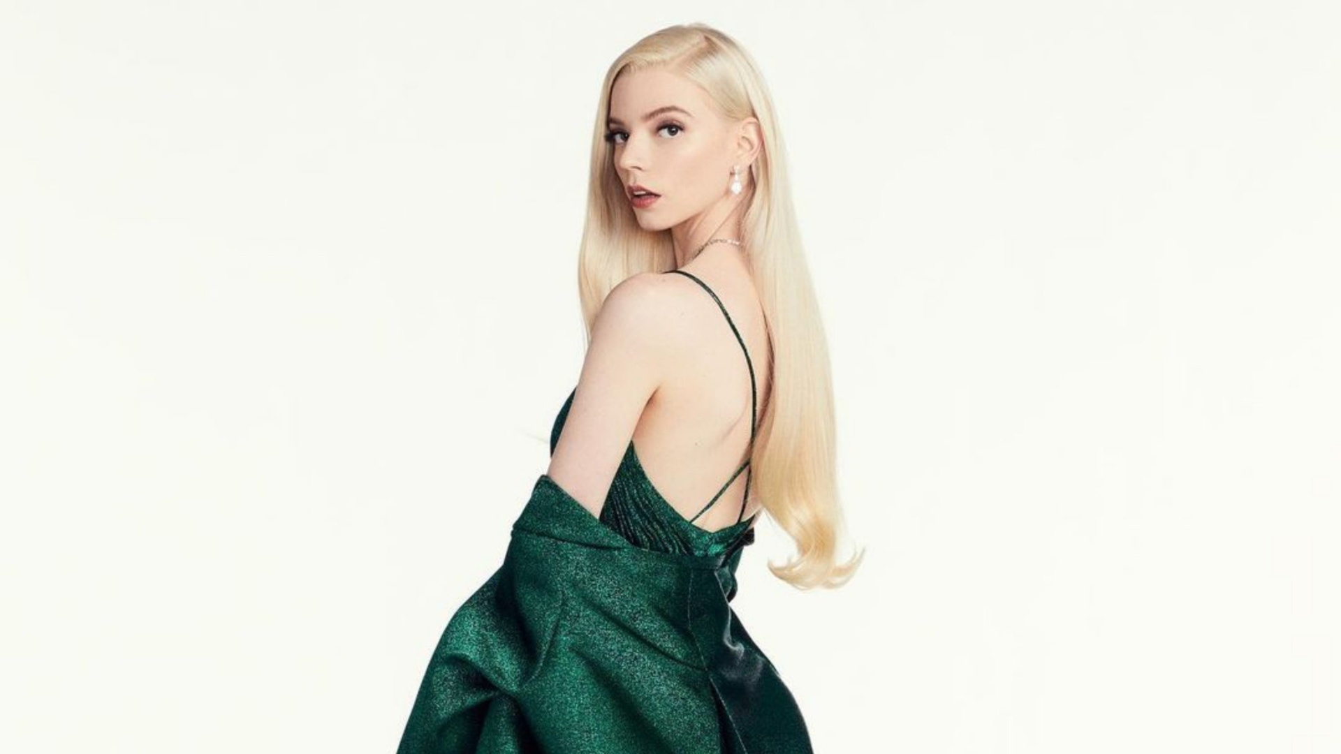 Anya Taylor-Joy (Born April 16, 1996)