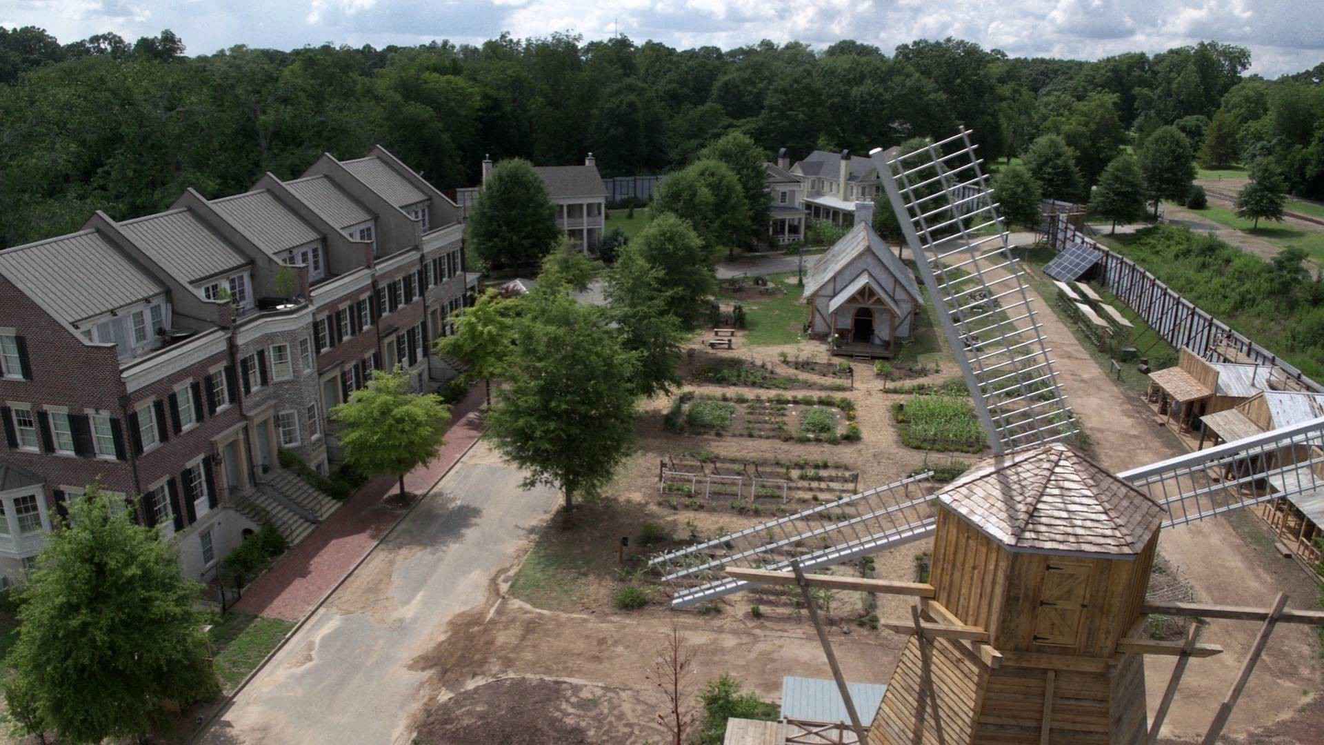 25. Alexandria Is a Real Town