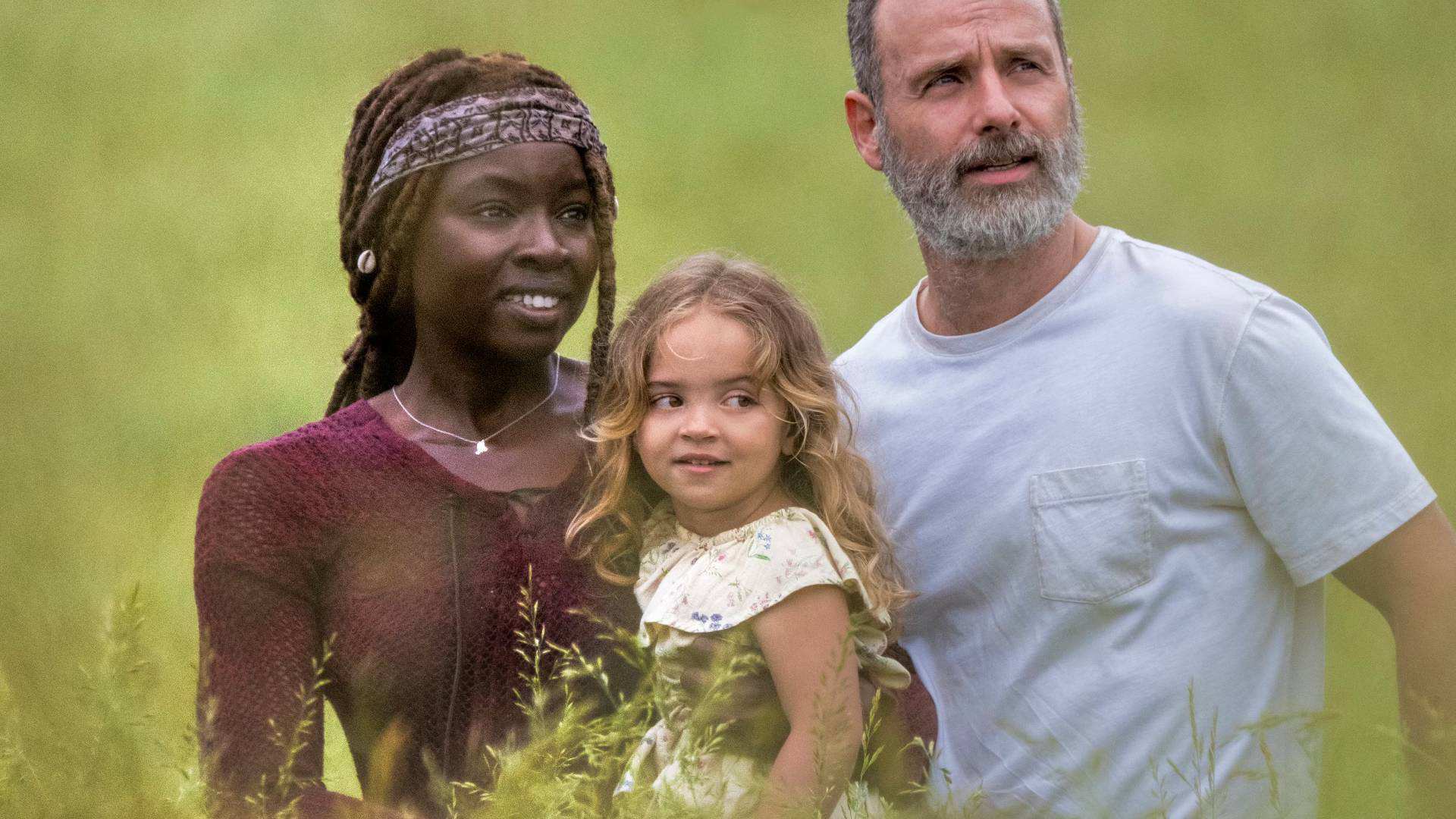 21. Judith Was Played by 16 Babies