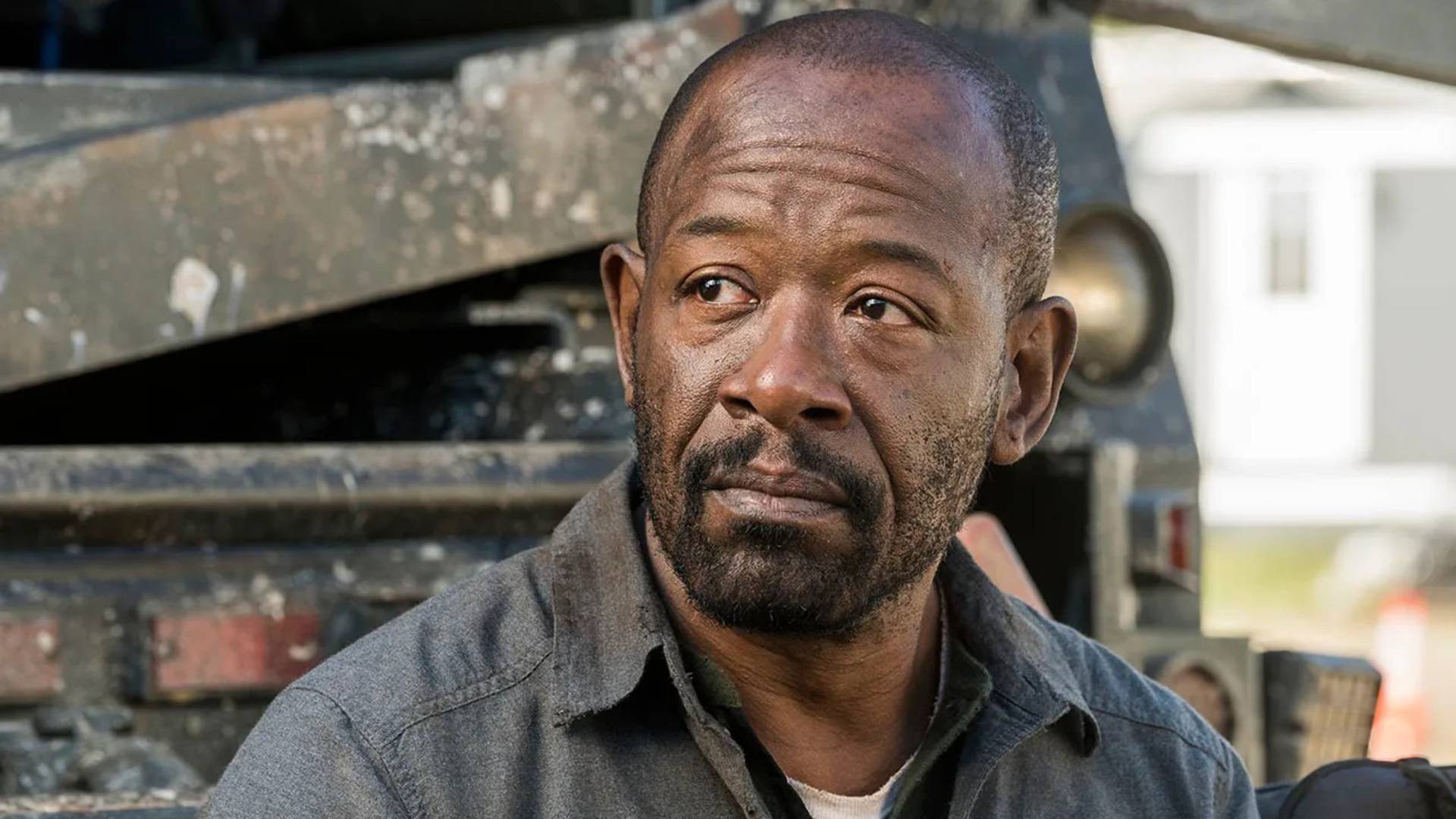 23. Lennie James Waited Years to Return