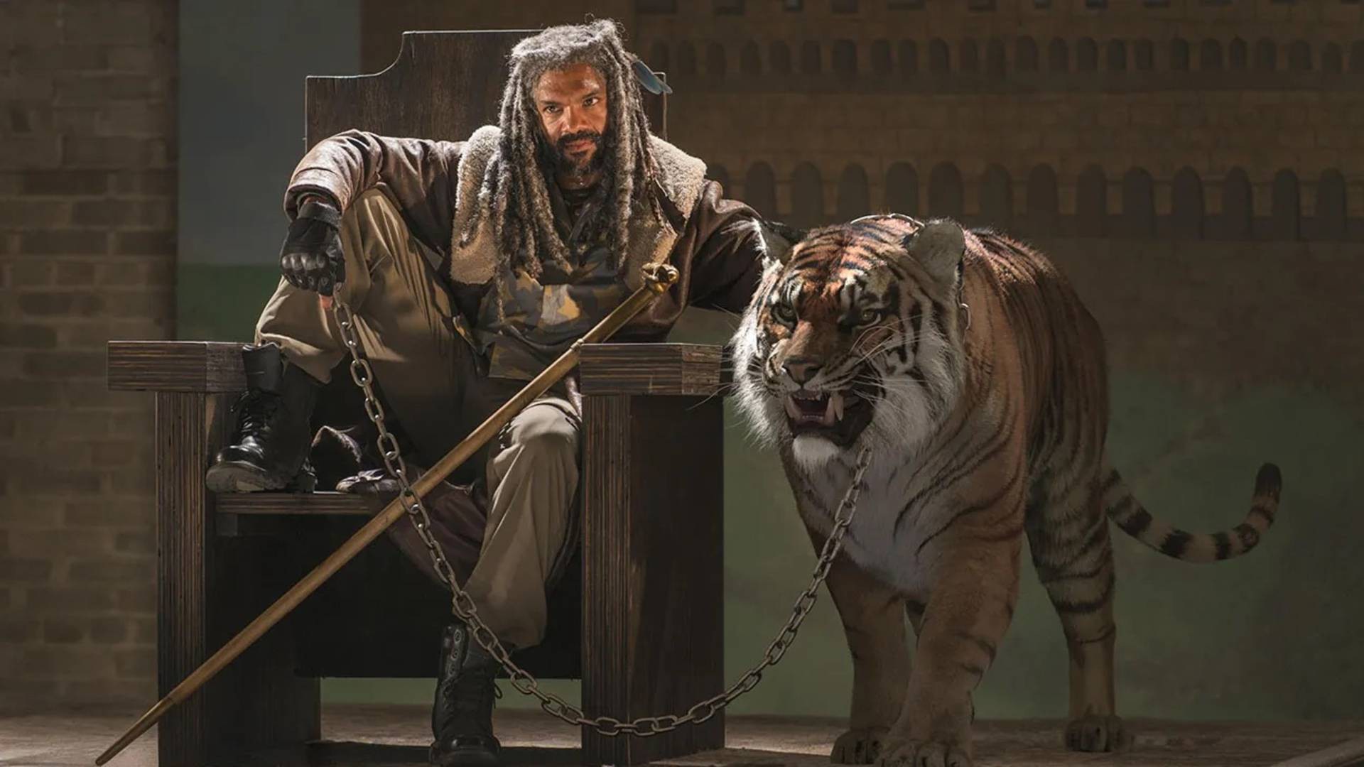 10. Shiva the Tiger Was Entirely CGI