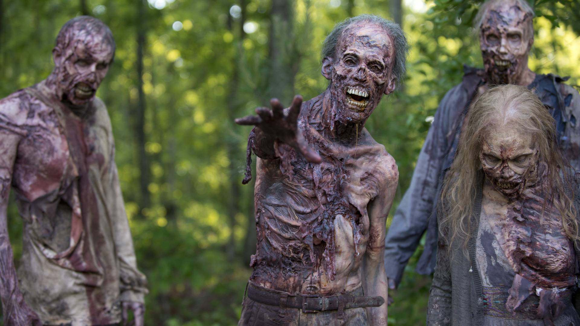 12. Walker Growls Aren't Human