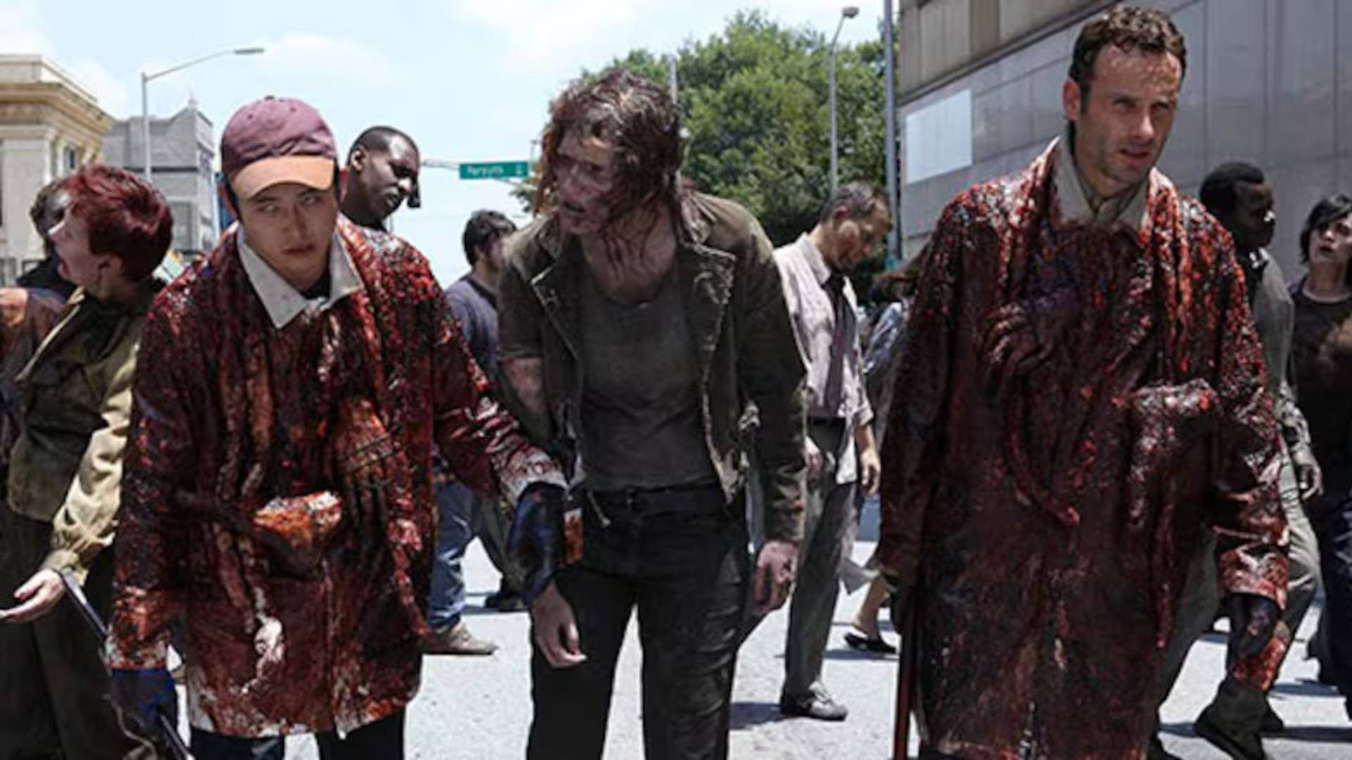 13. The “Guts” Actually Smelled Sweet