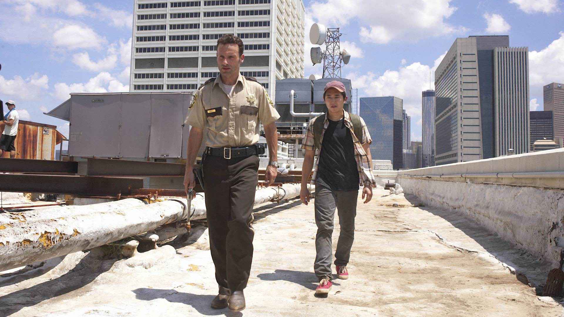 9. Walkers Don’t Breathe