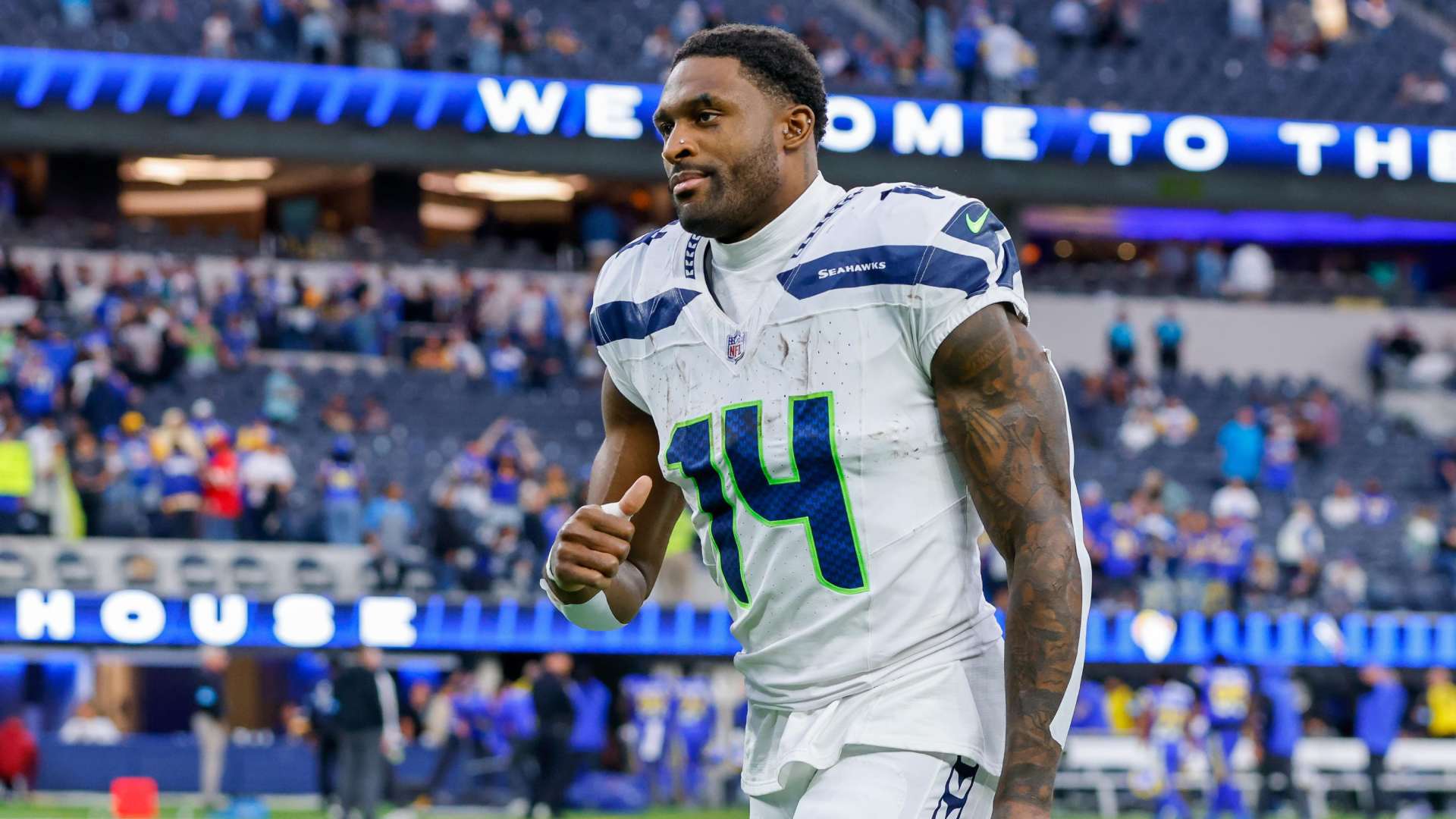 DK Metcalf - 2019, Round 2 (64th Overall)