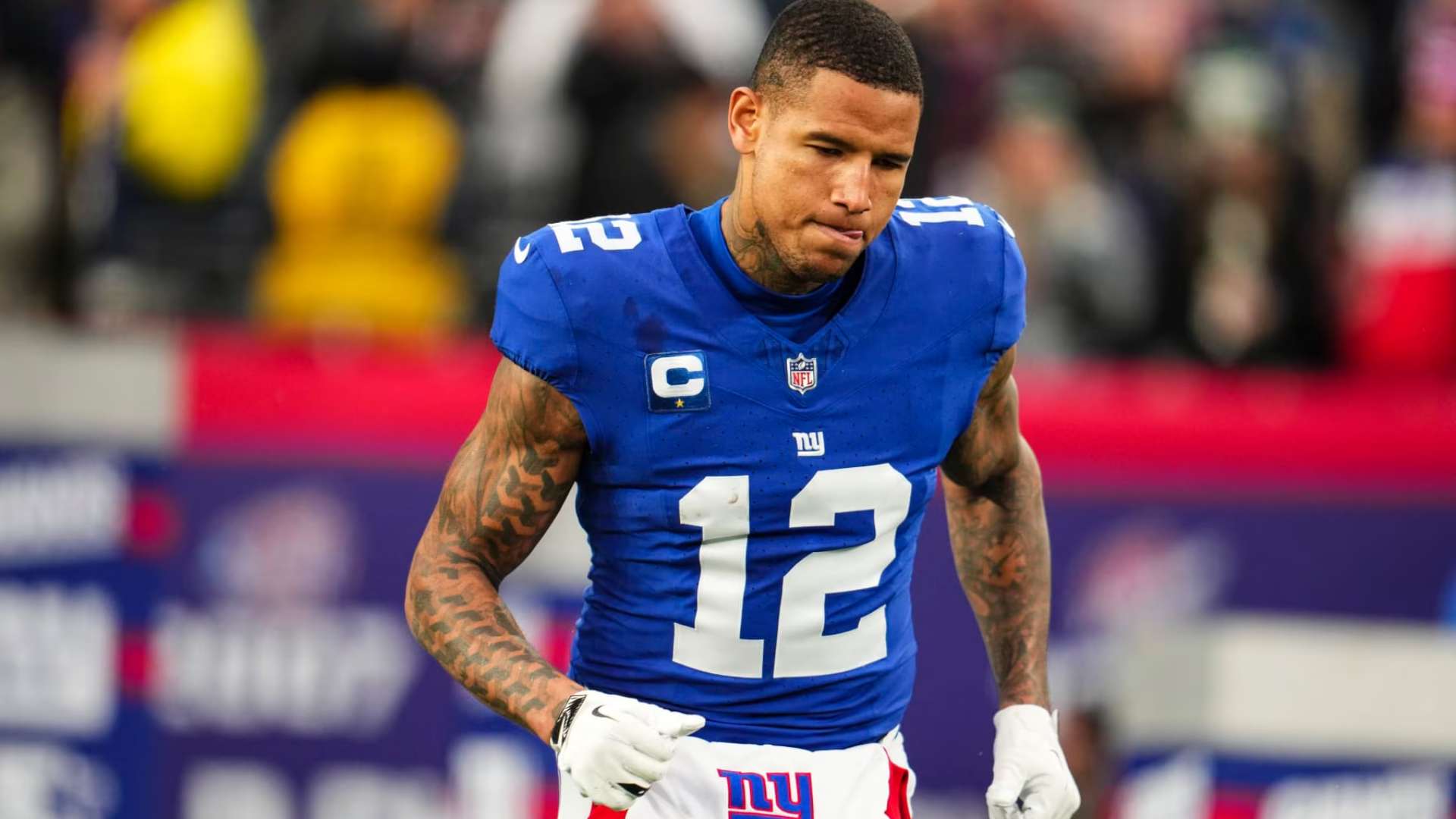 Darren Waller - 2015, Round 6 (204th Overall)