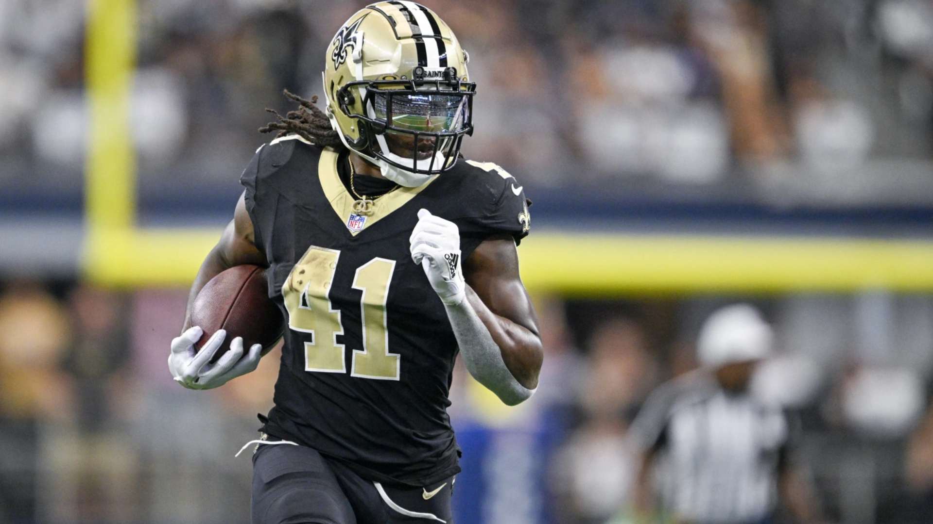 Alvin Kamara - 2017, Round 3 (67th Overall)