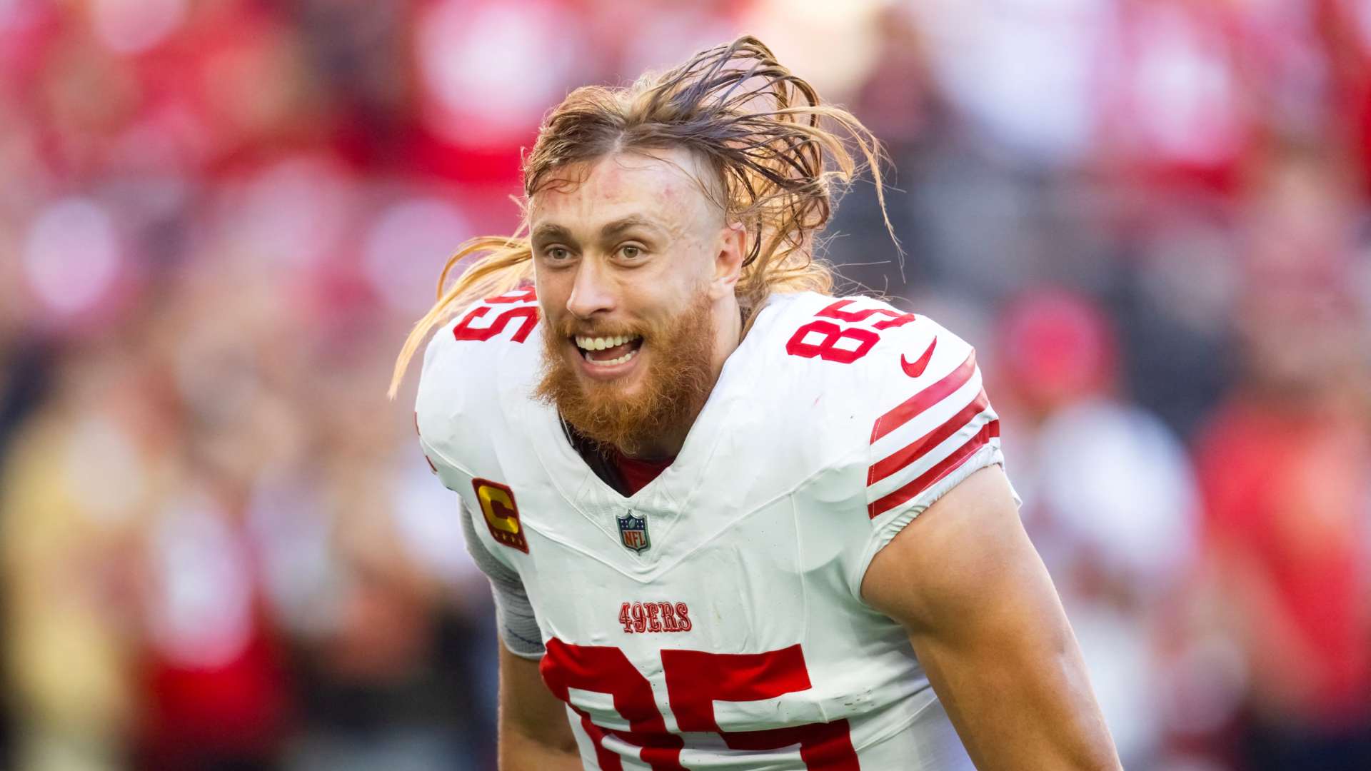 George Kittle - 2017, Round 5 (146th Overall)