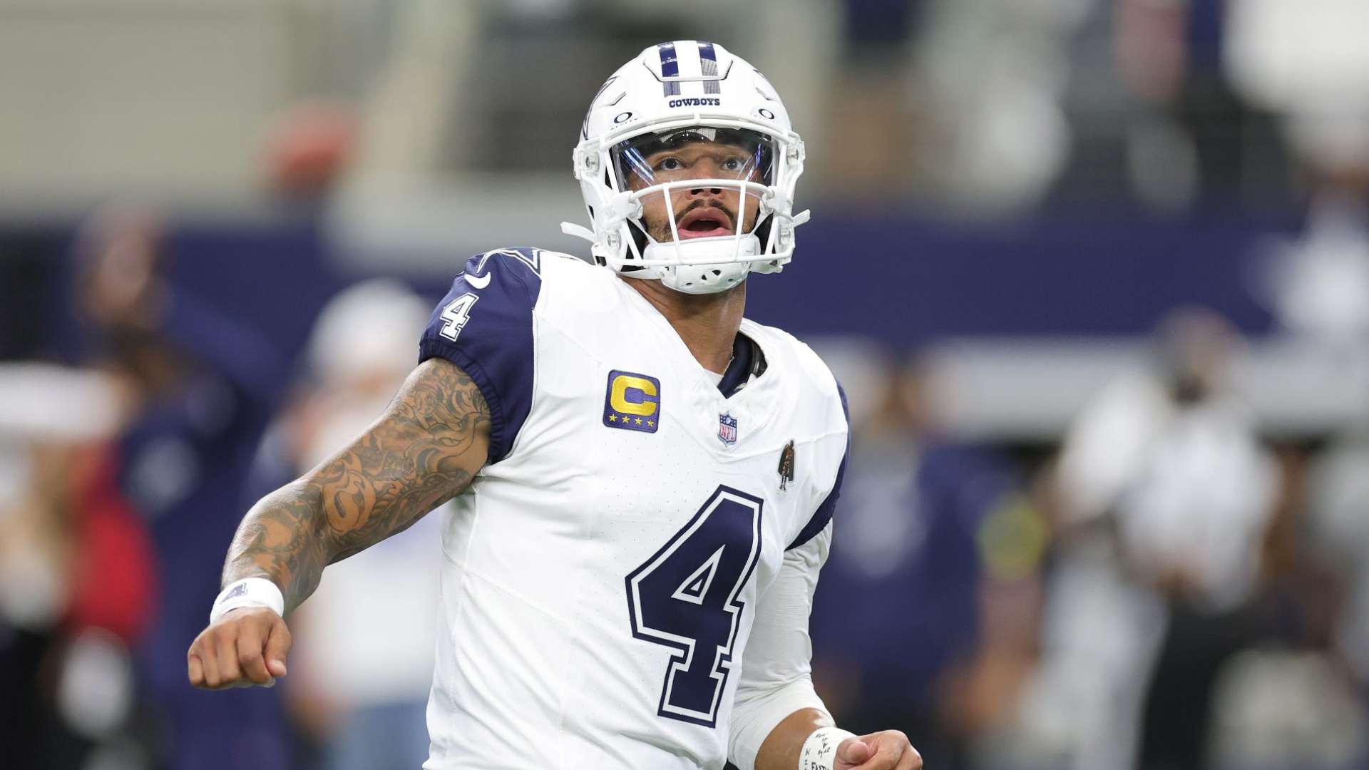 Dak Prescott - 2016, Round 4 (135th Overall)