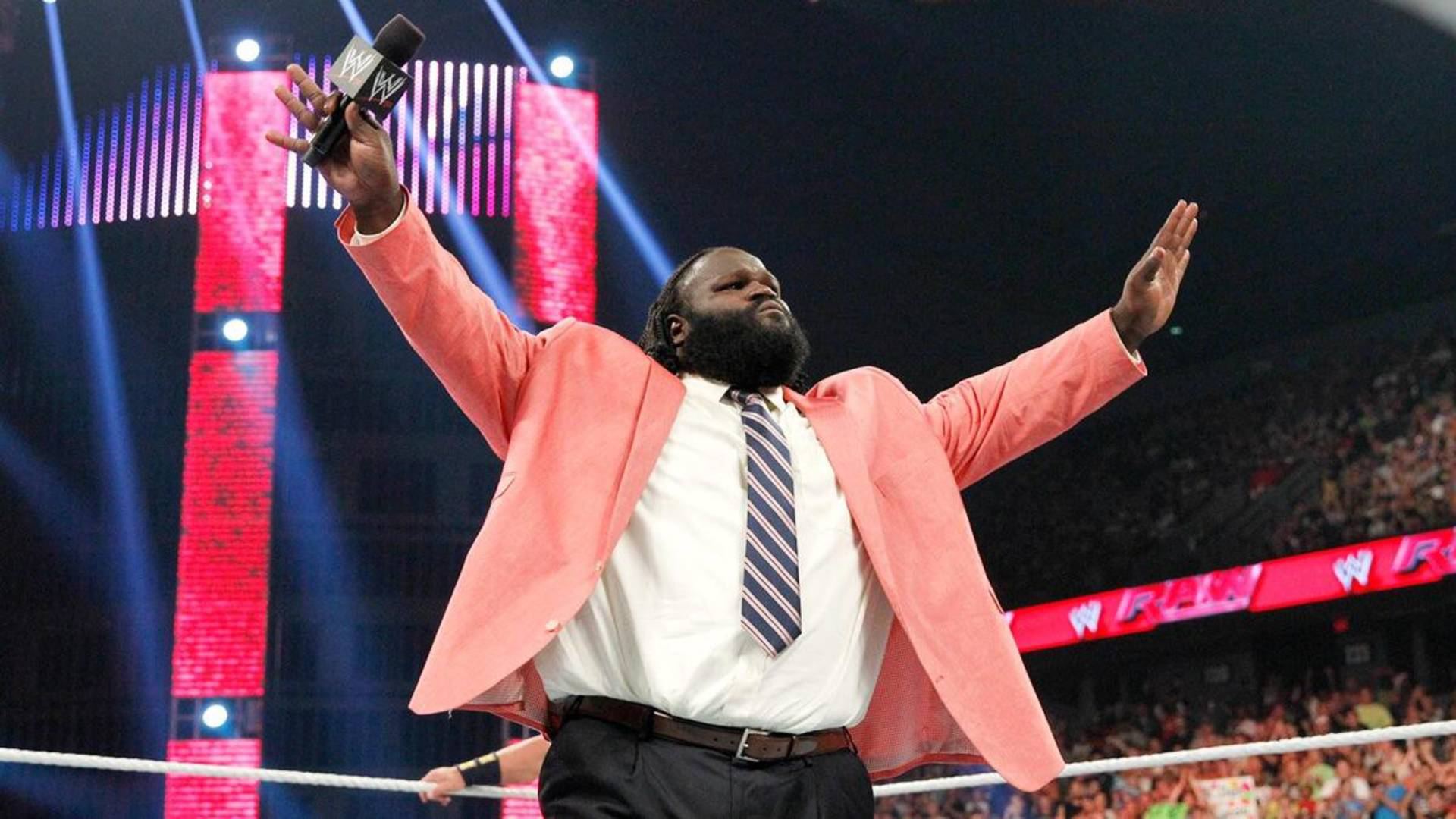 13- Mark Henry's Retirement Ruse- WWE, 2013