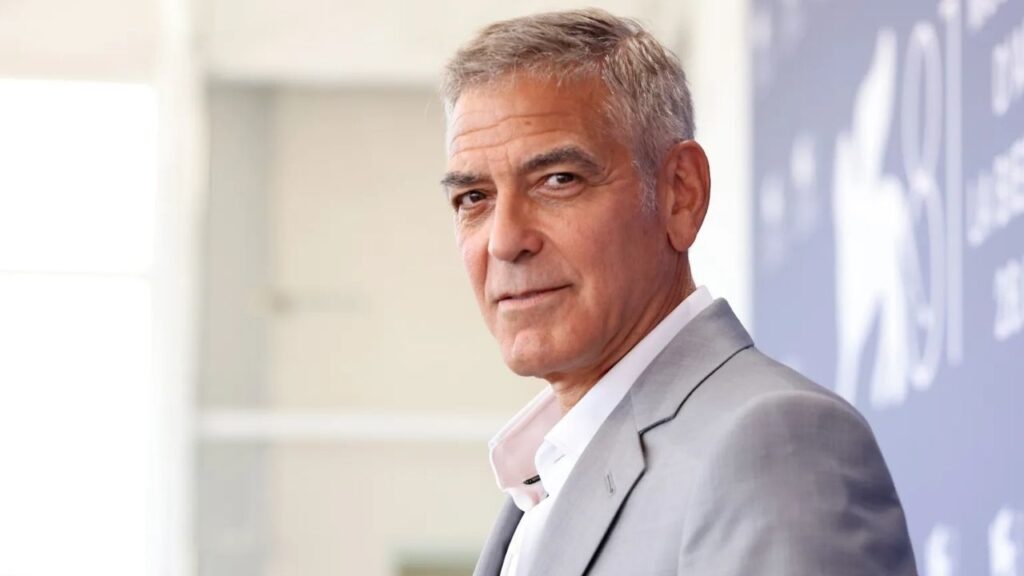 George Clooney