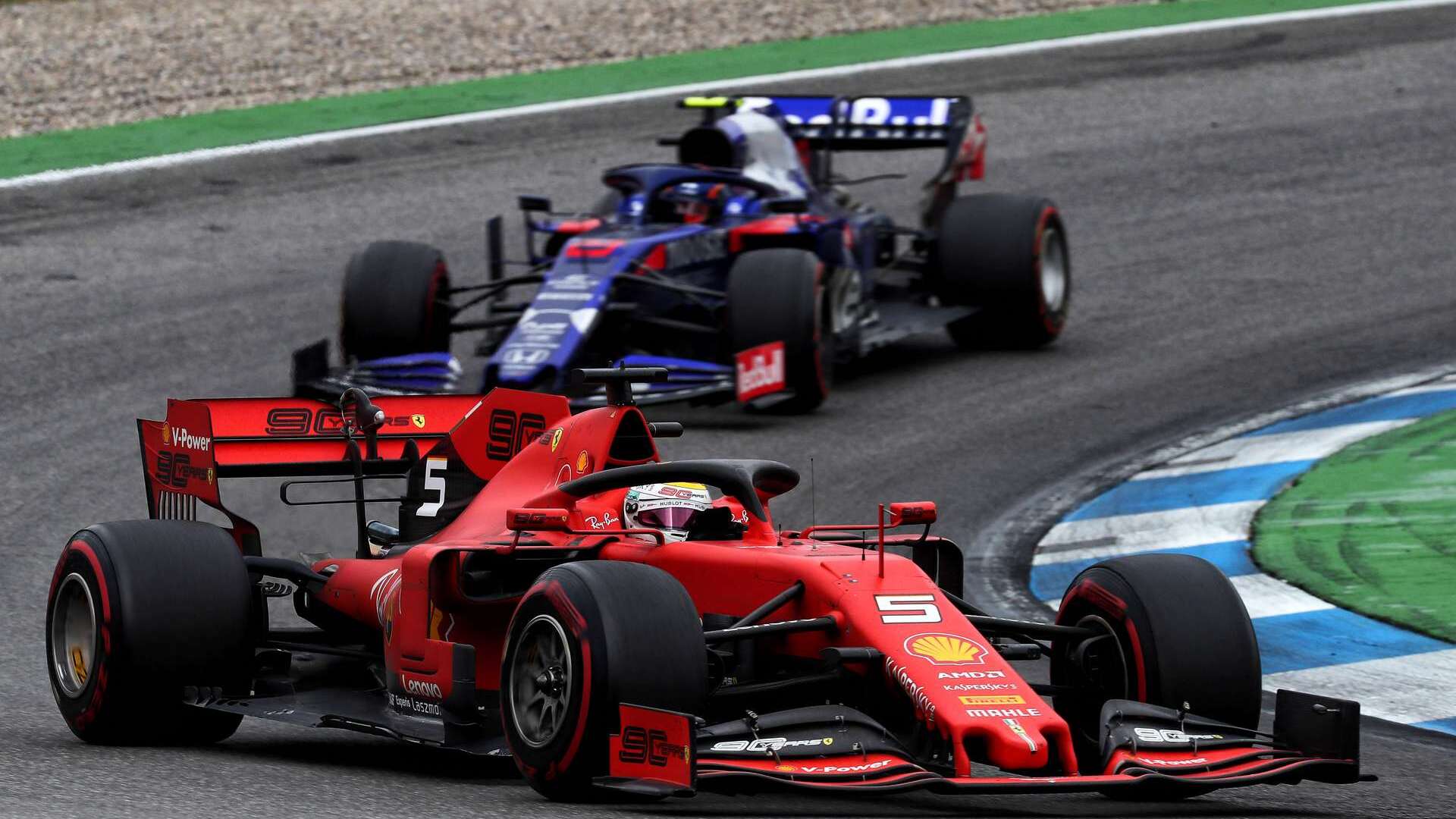 3. 2019 German GP – A Comedy of Errors at Home