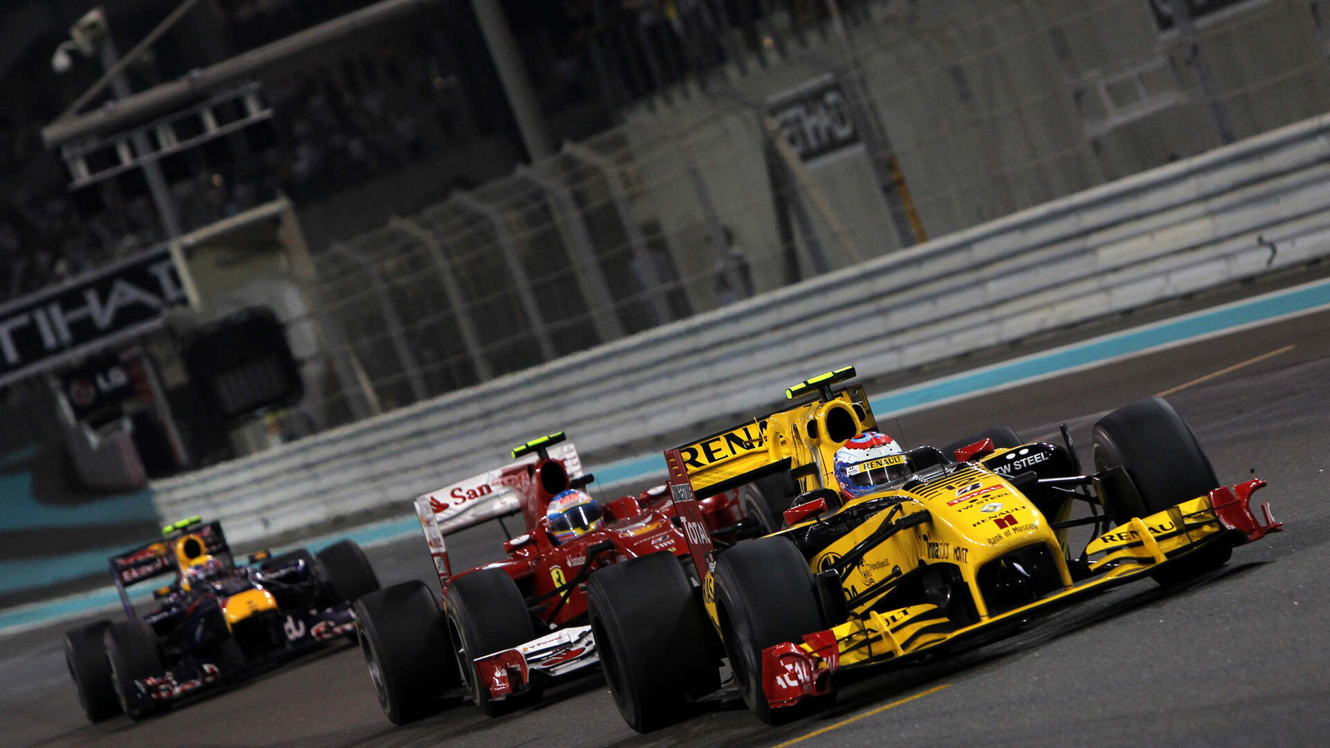 1. 2010 Abu Dhabi GP – The Strategy That Lost the Title