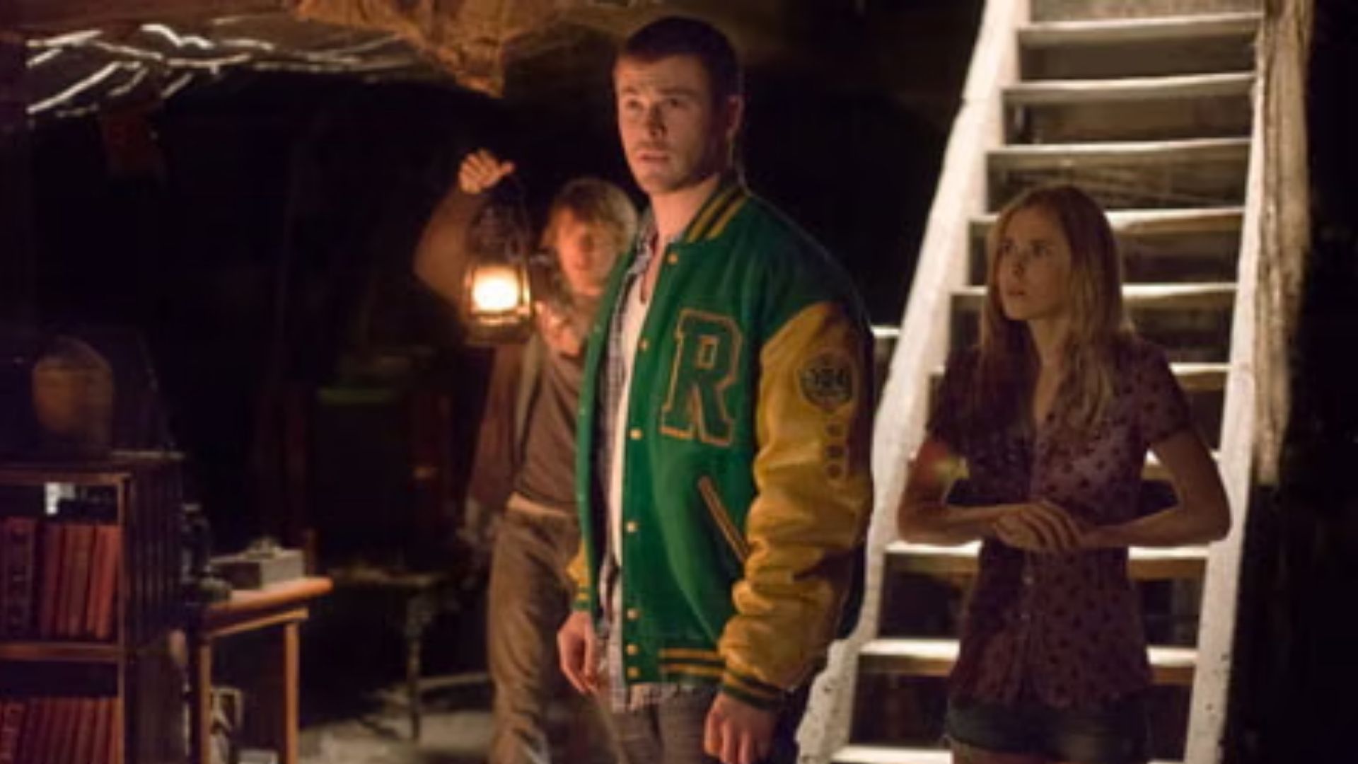 The Cabin in the Woods