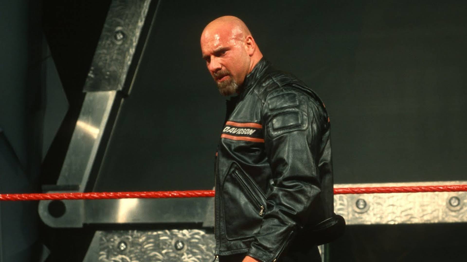 9- Goldberg (Raw 2003)
