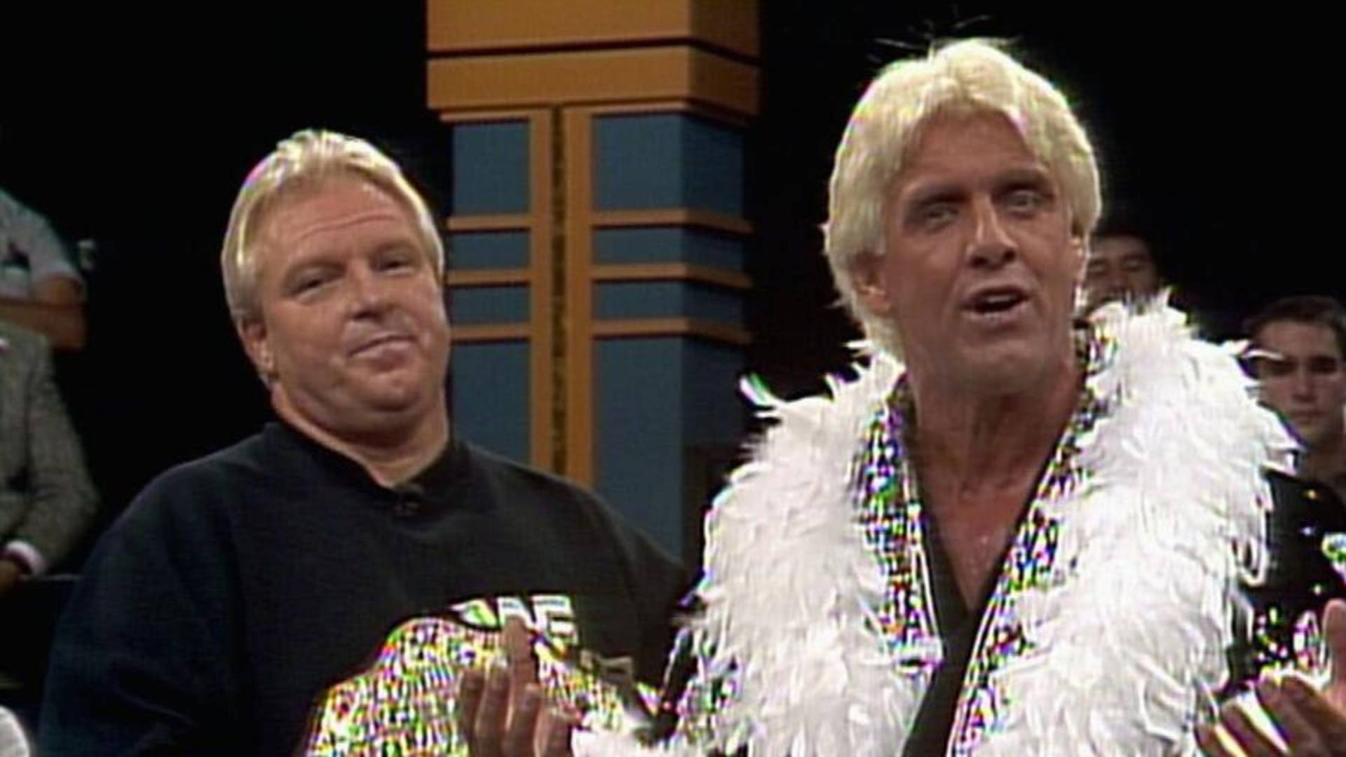 11- Ric Flair (WWF Prime Time Wrestling 1991)