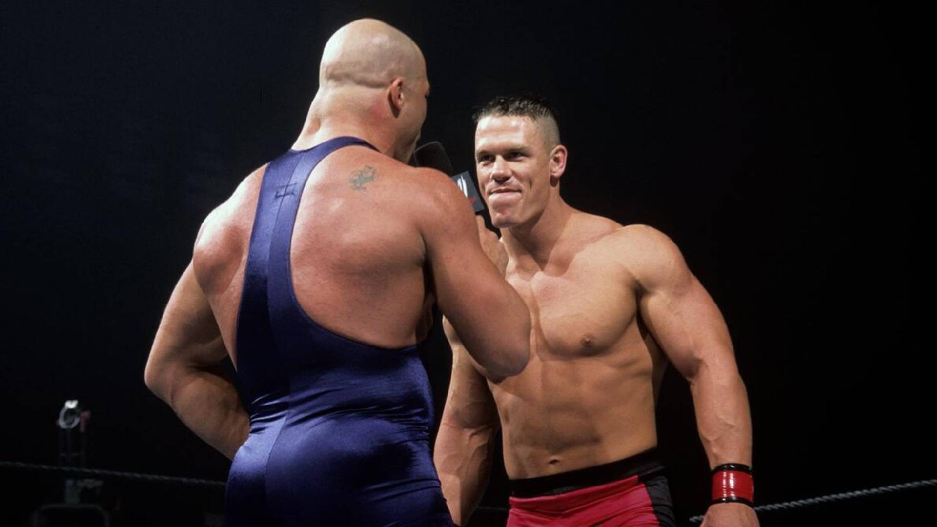 8- John Cena (SmackDown 2002)