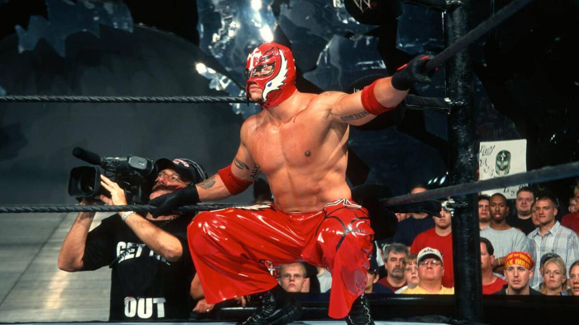 20- Rey Mysterio (SmackDown 2002)