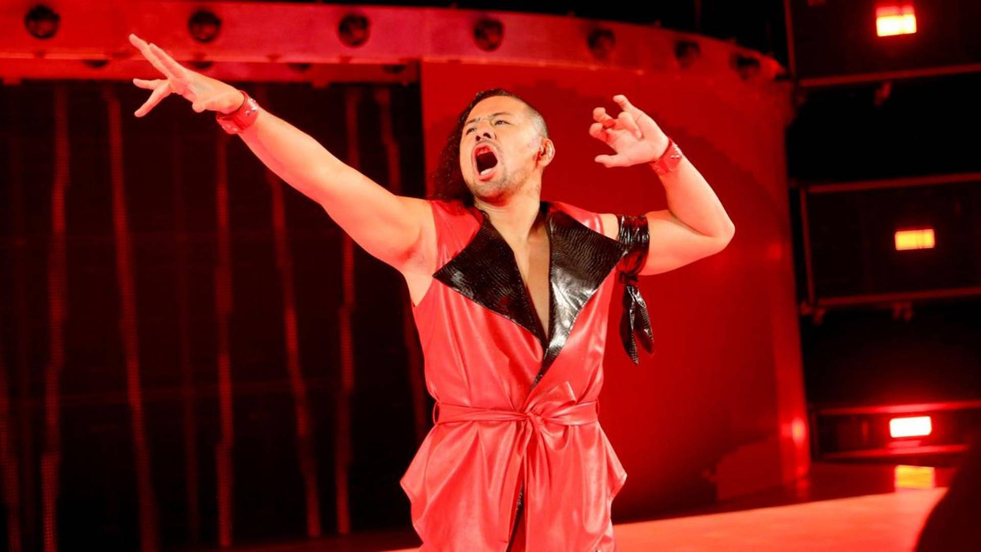 14- Shinsuke Nakamura (NXT TakeOver: Dallas 2016)
