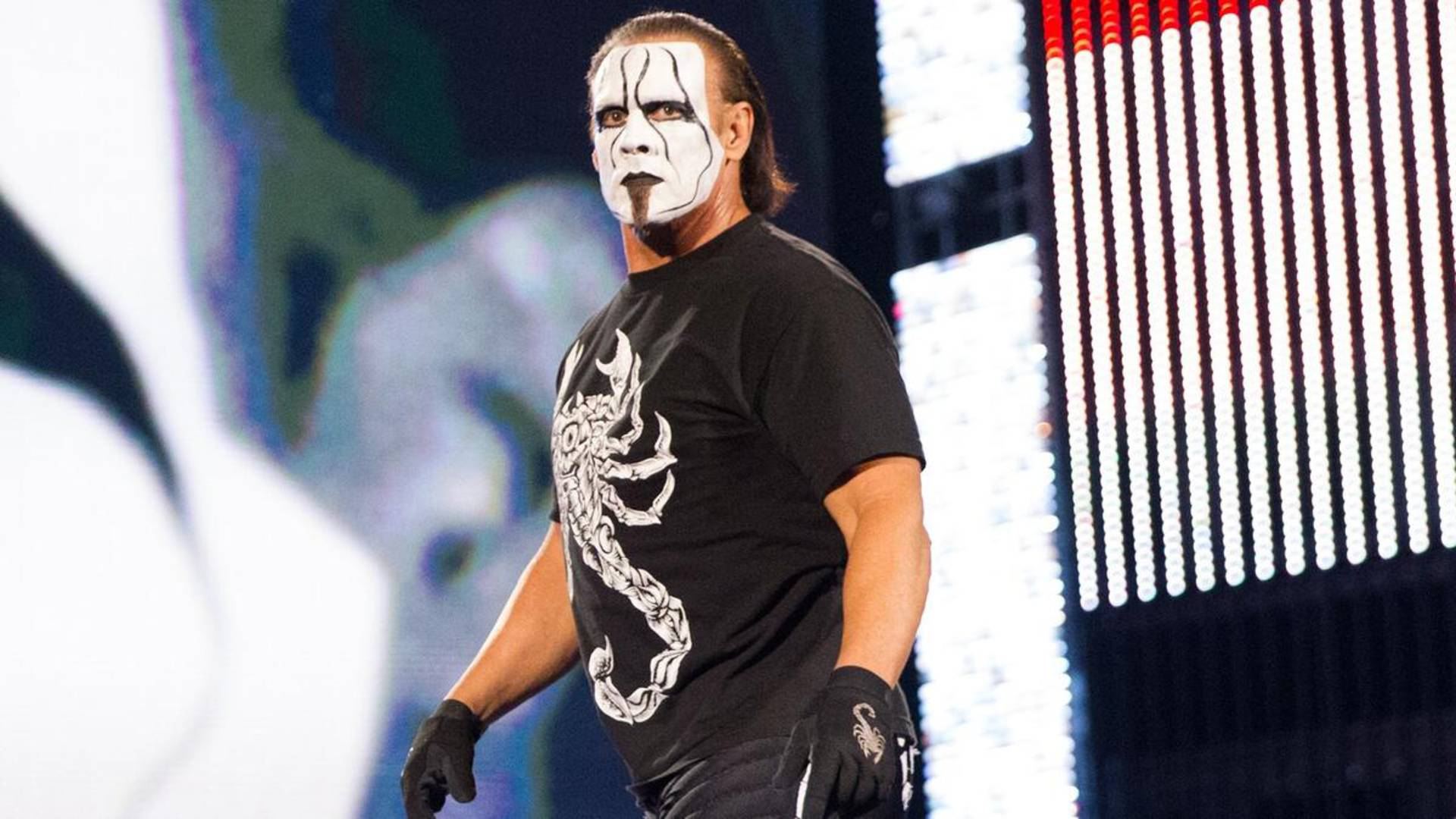 7- Sting (Survivor Series 2014)