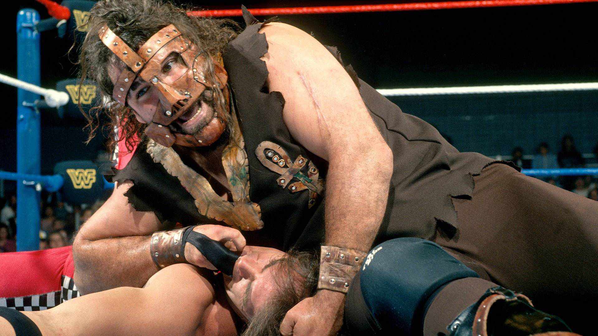 12- Mankind (Raw 1996)